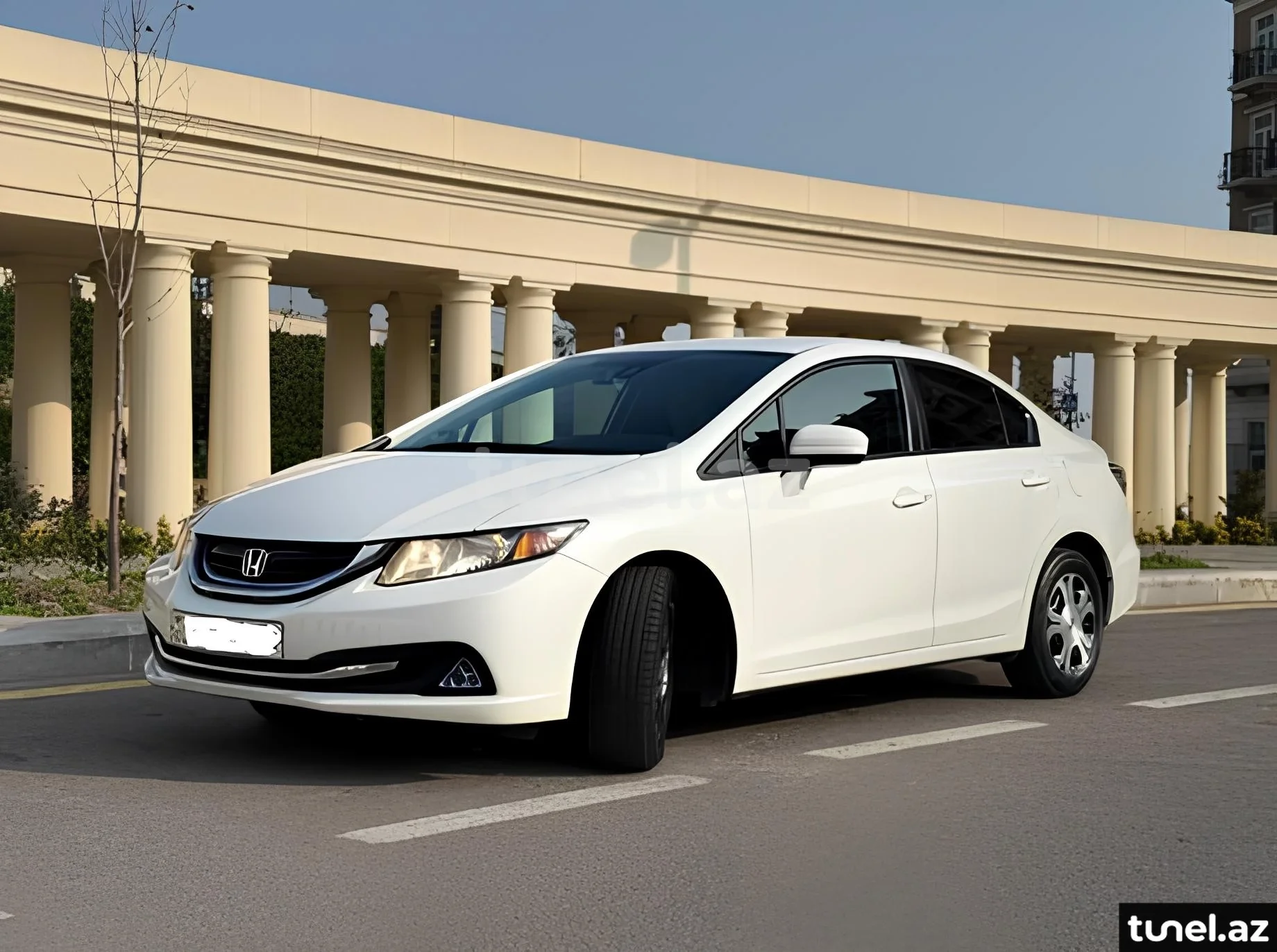 Honda Civic 2014