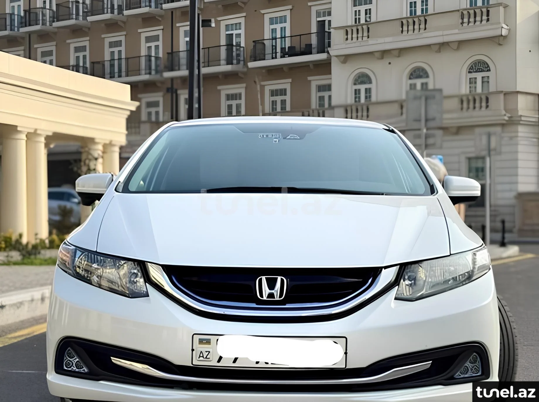 Honda Civic 2014