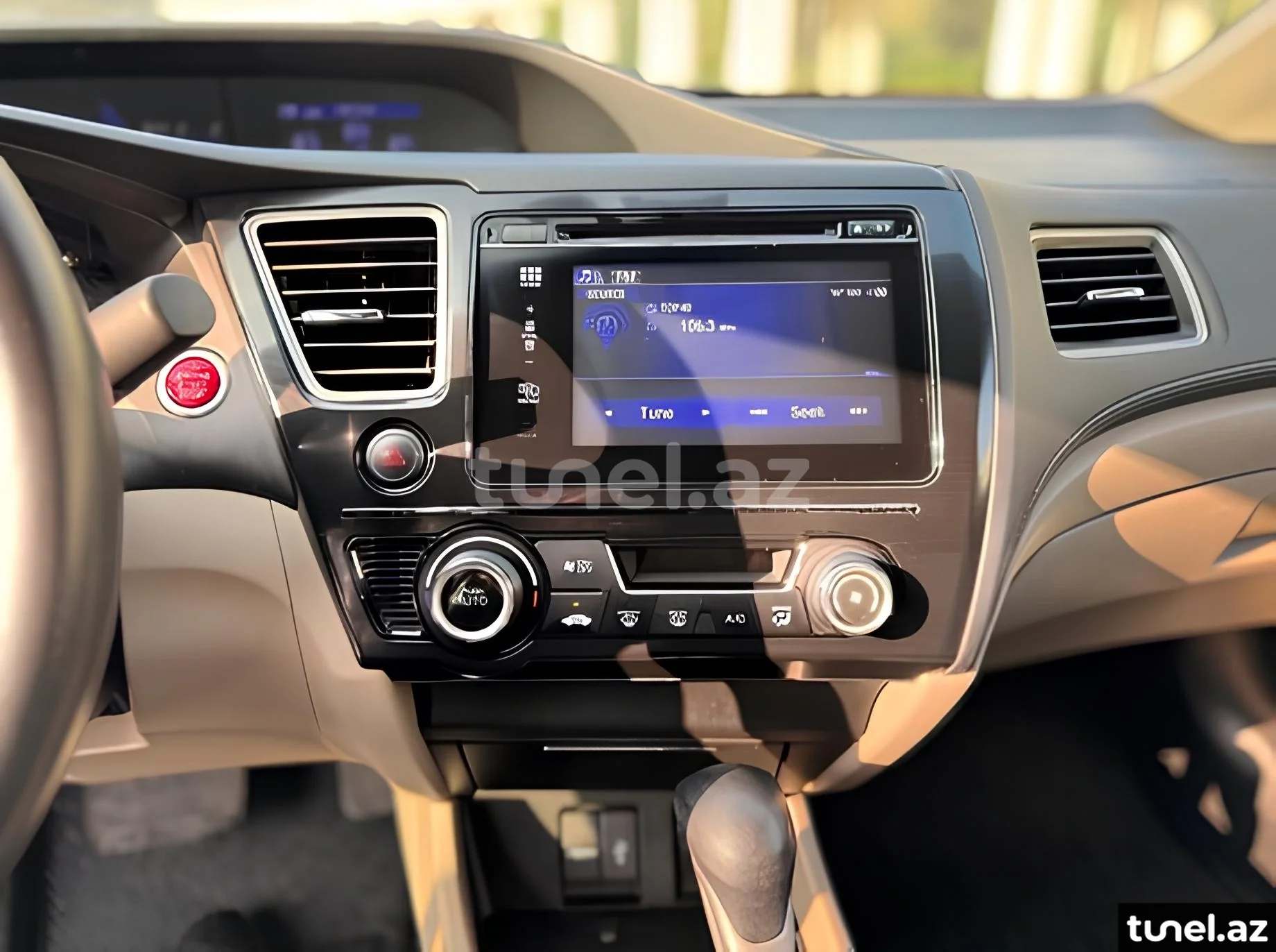 Honda Civic 2014