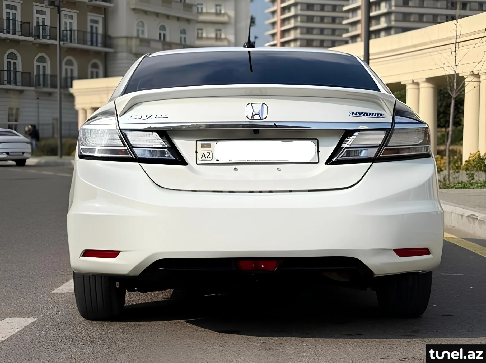 Honda Civic 2014