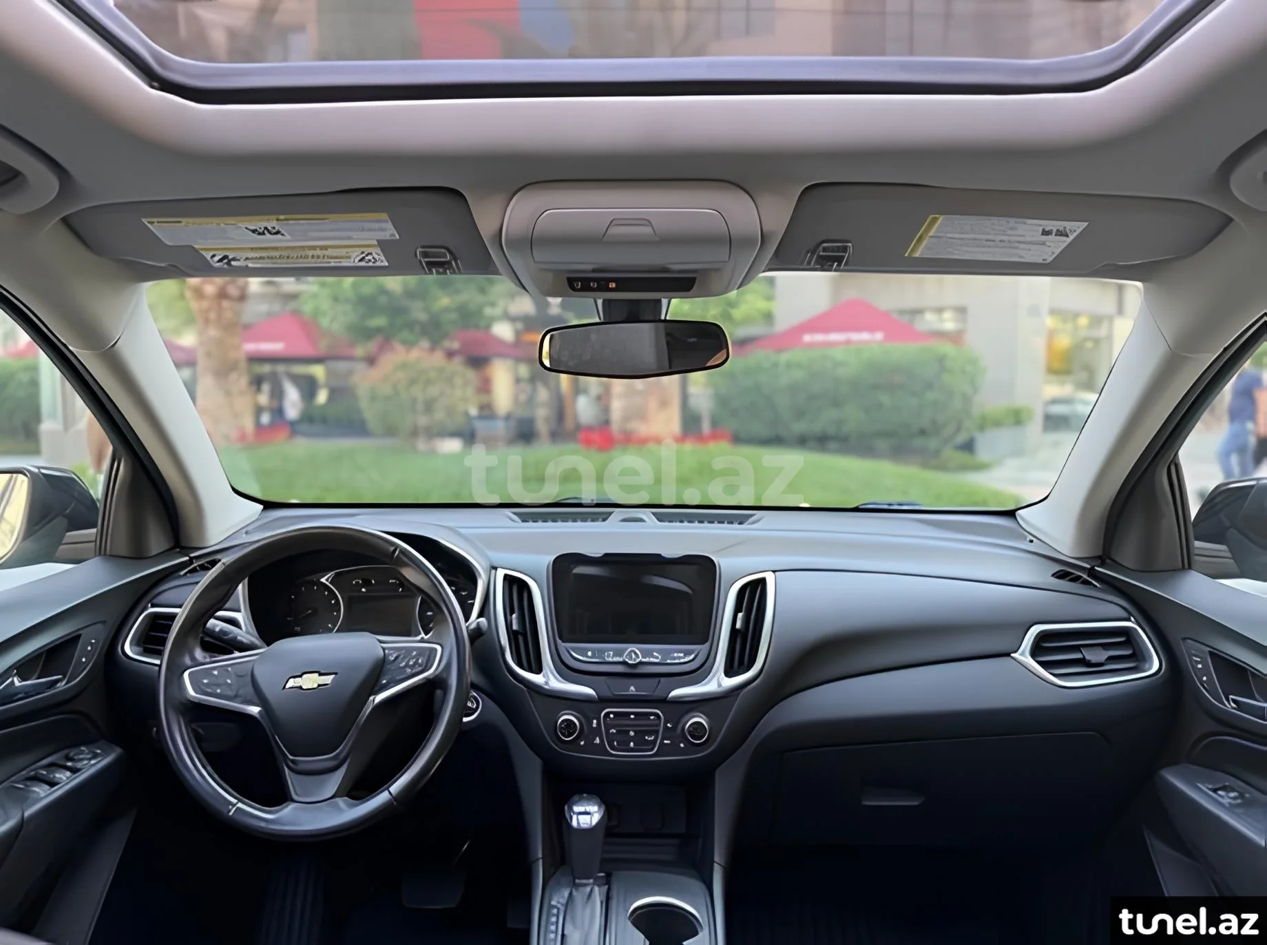 Chevrolet Equinox 2018