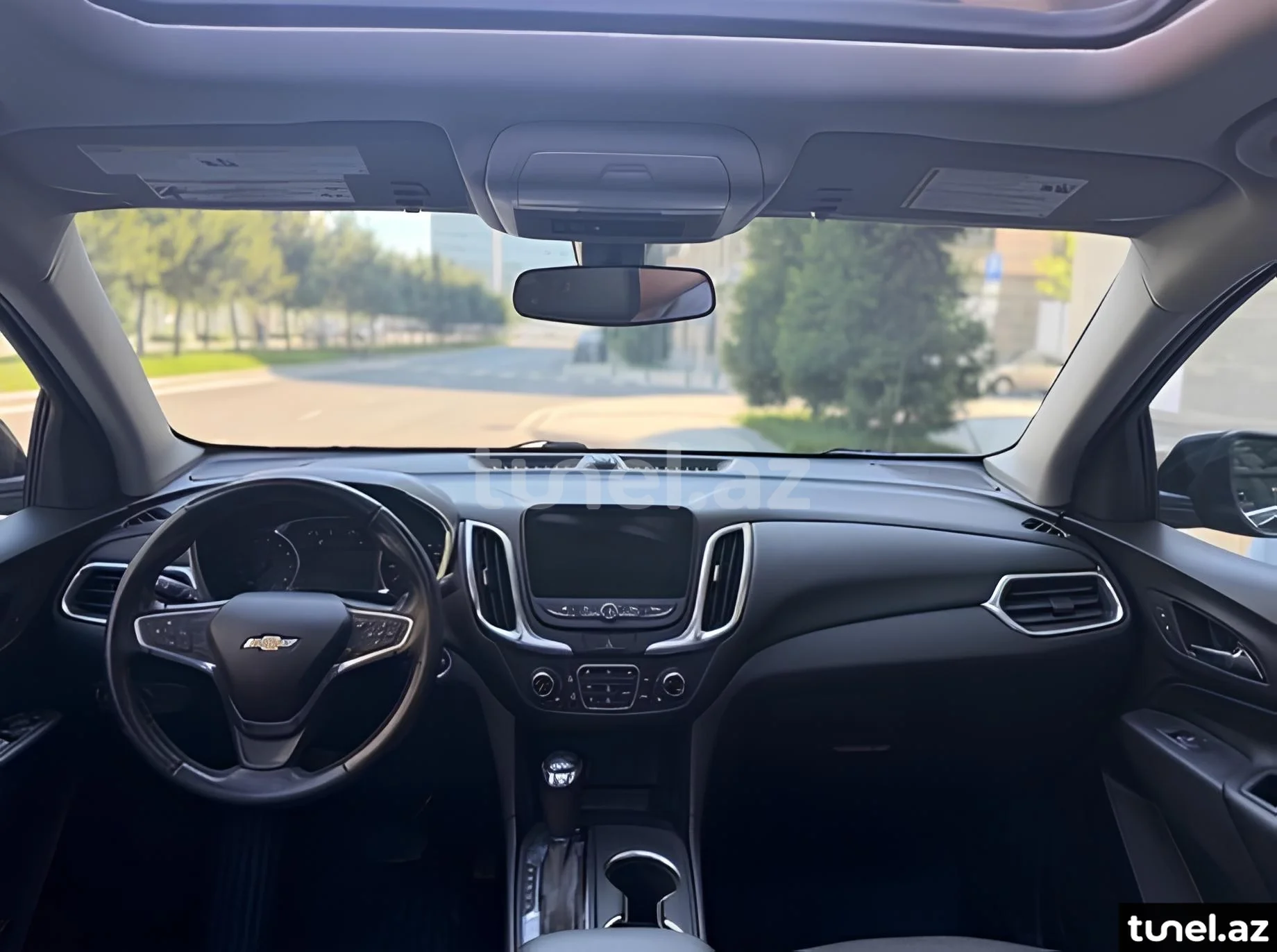 Chevrolet Equinox 2018