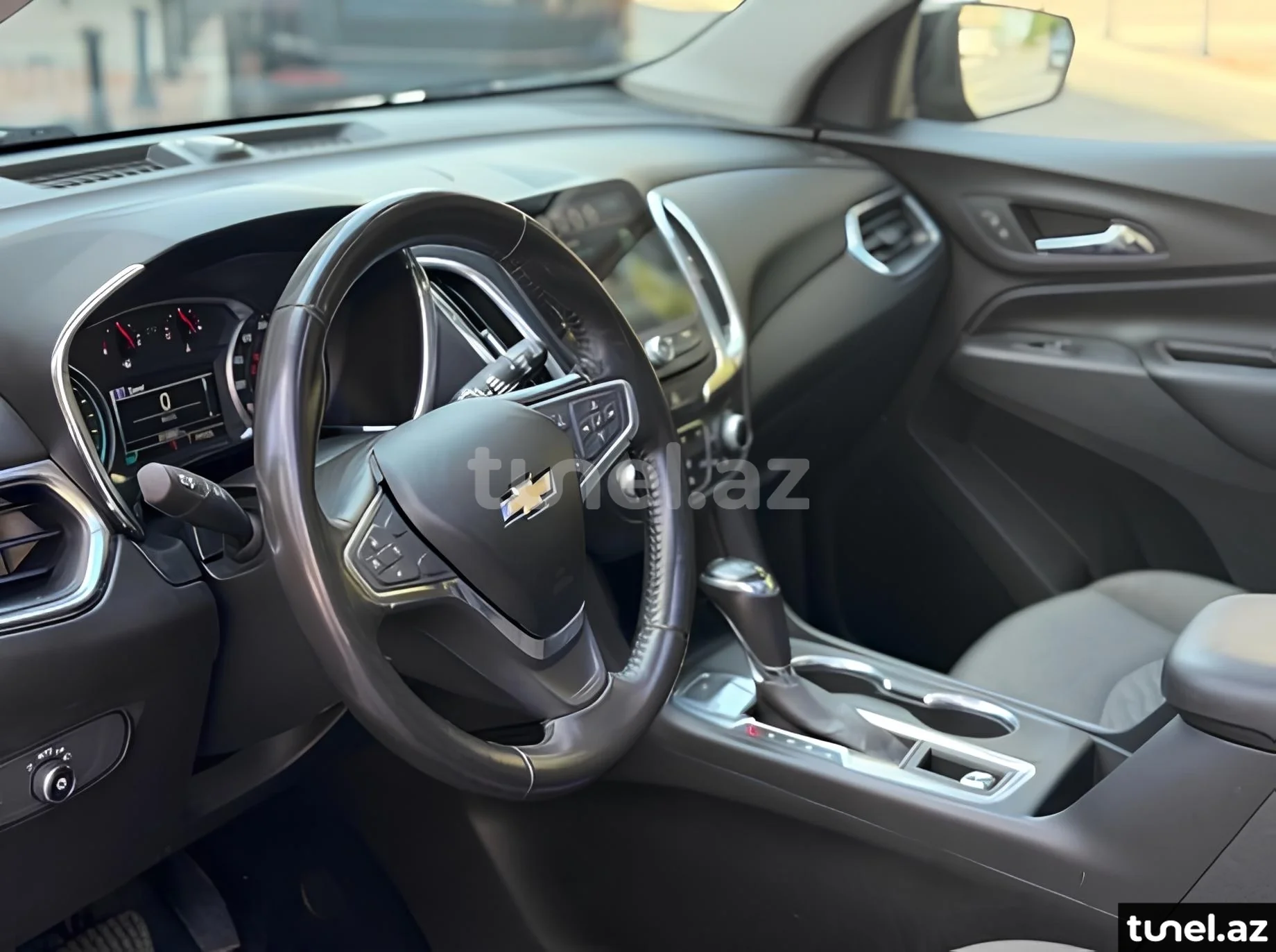 Chevrolet Equinox 2018