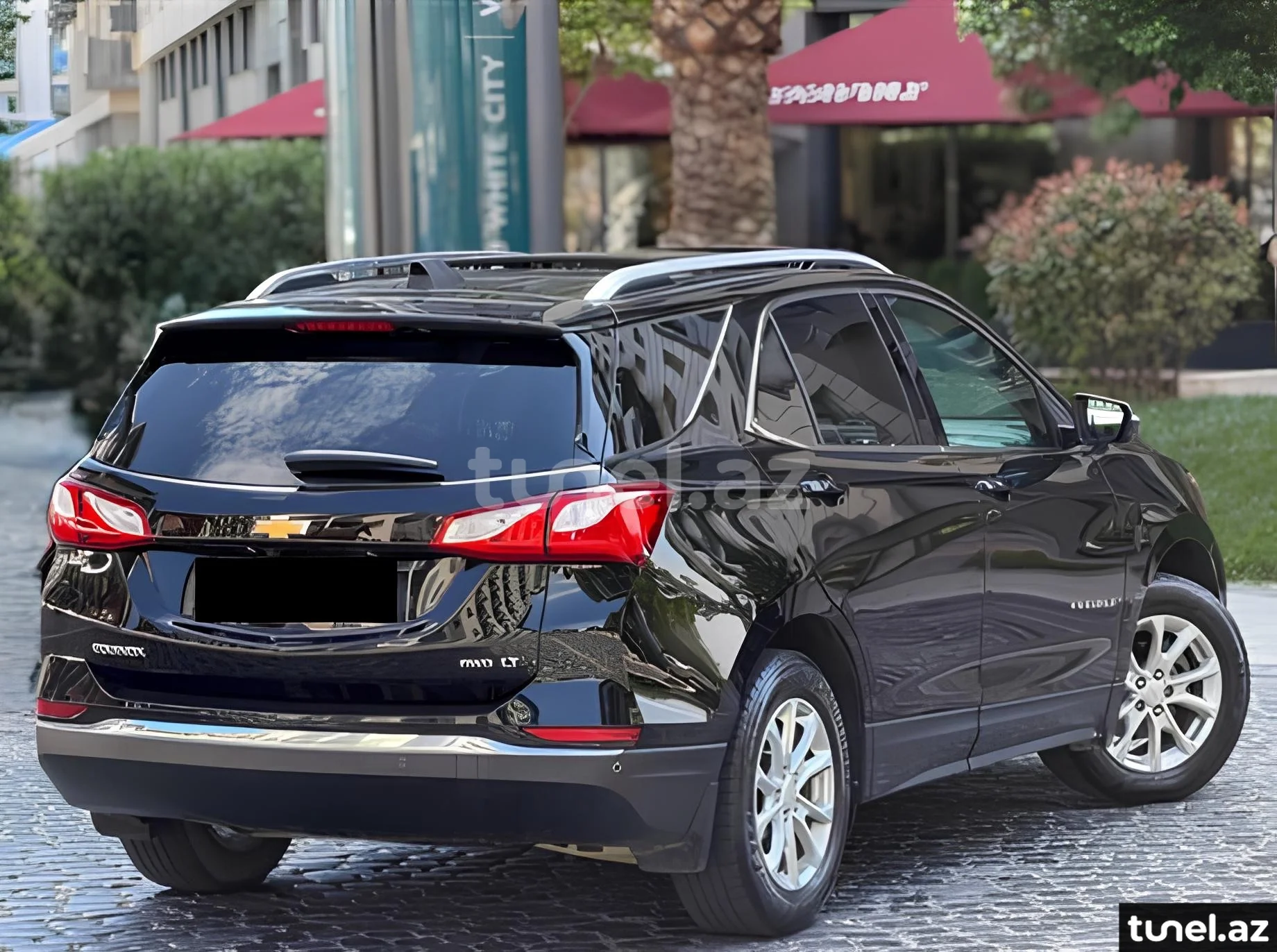 Chevrolet Equinox 2018