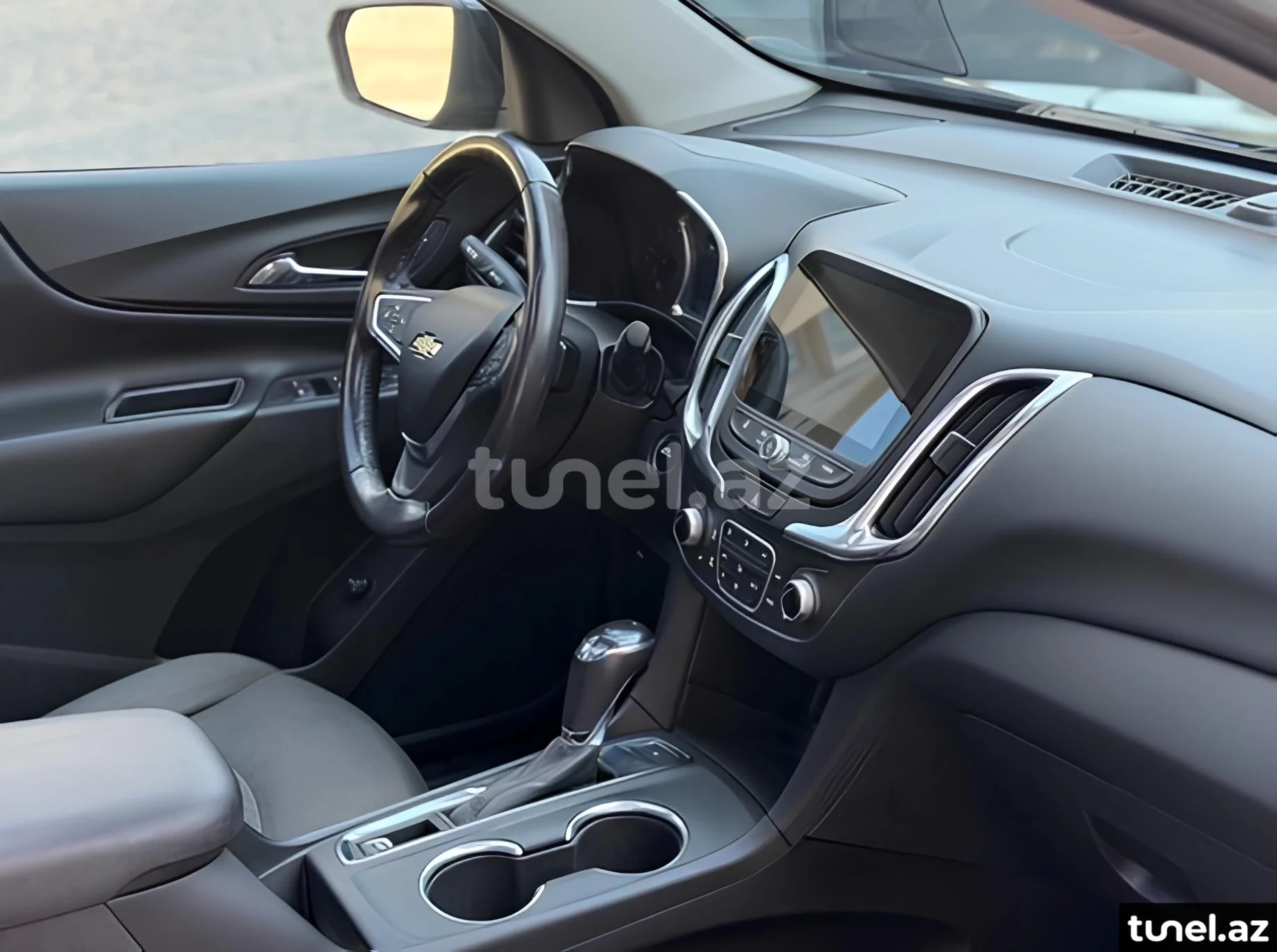 Chevrolet Equinox 2018