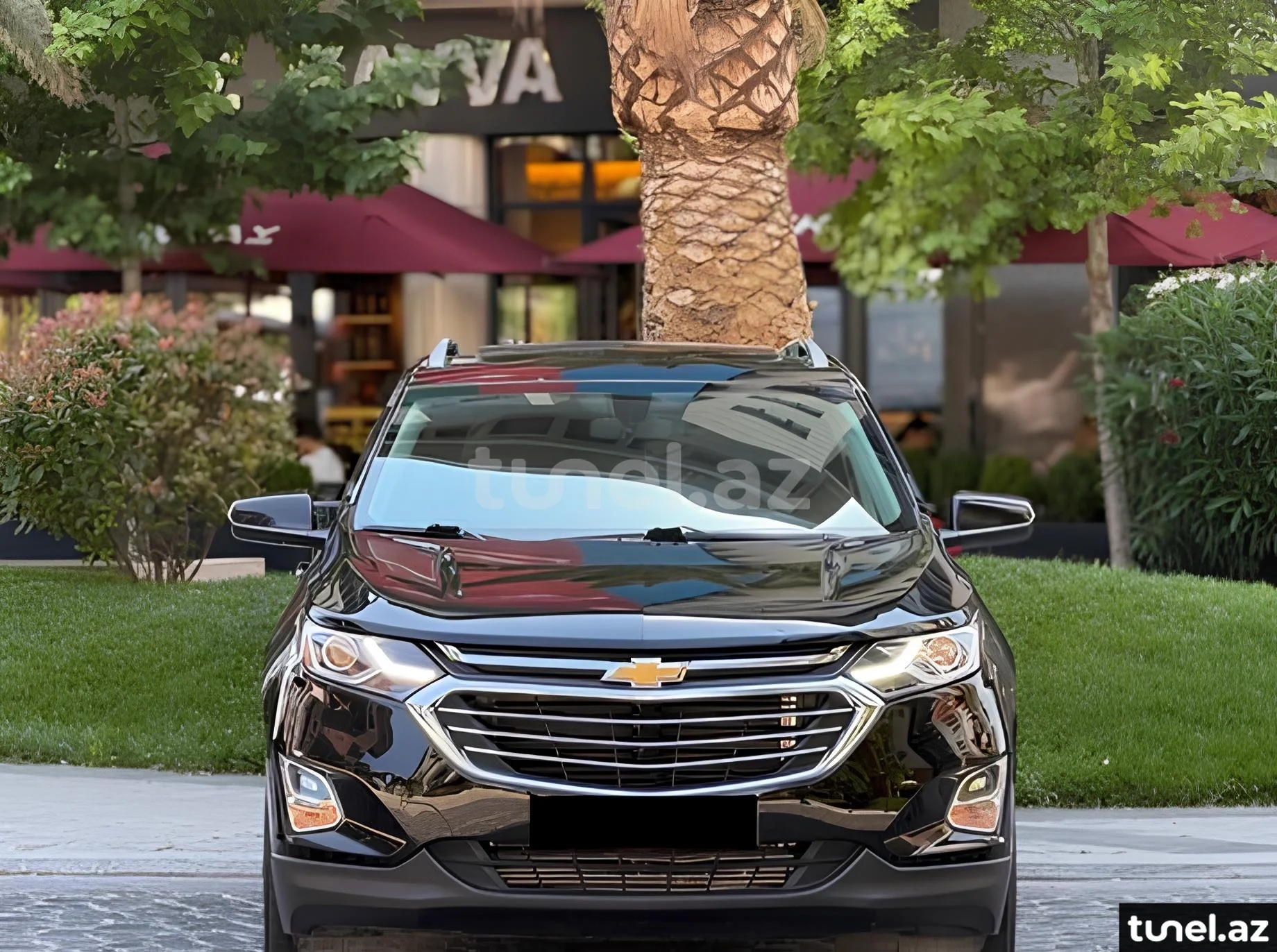 Chevrolet Equinox 2018