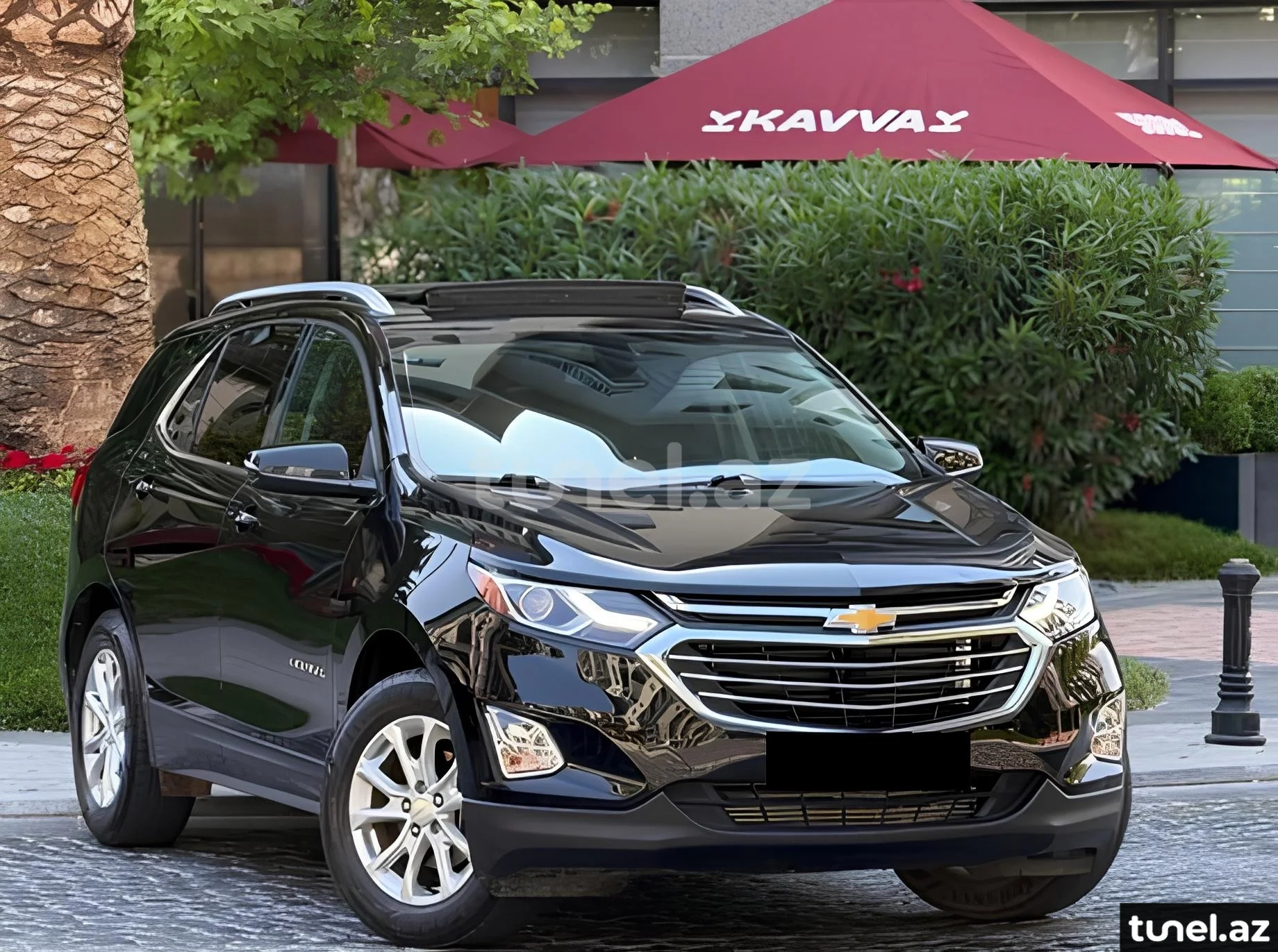 Chevrolet Equinox 2018
