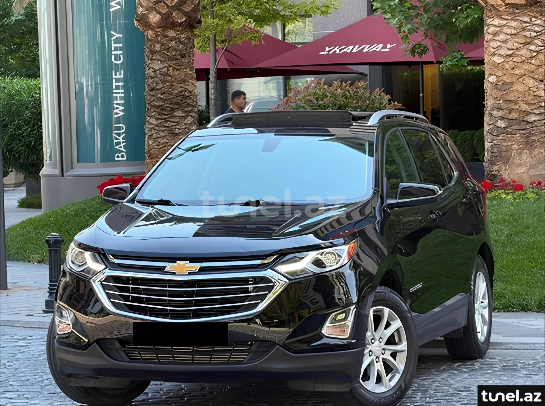 Chevrolet Equinox 2018