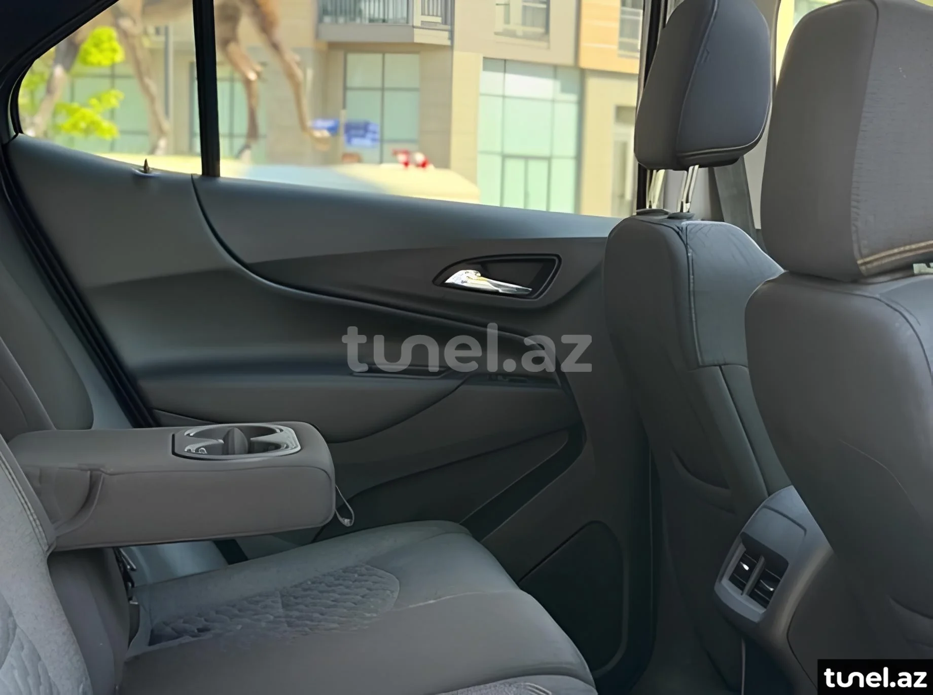 Chevrolet Equinox 2018
