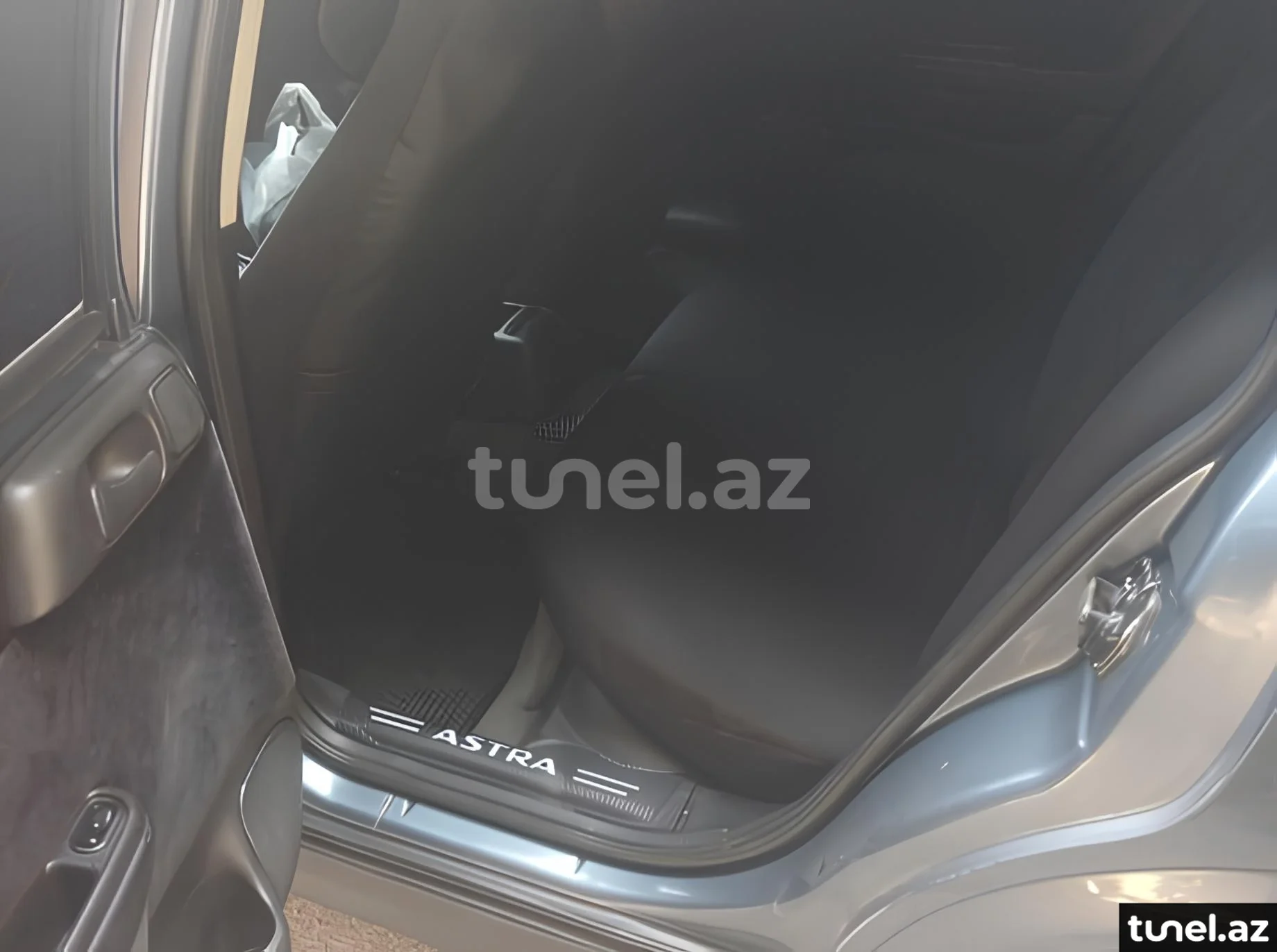 Opel Astra 1998