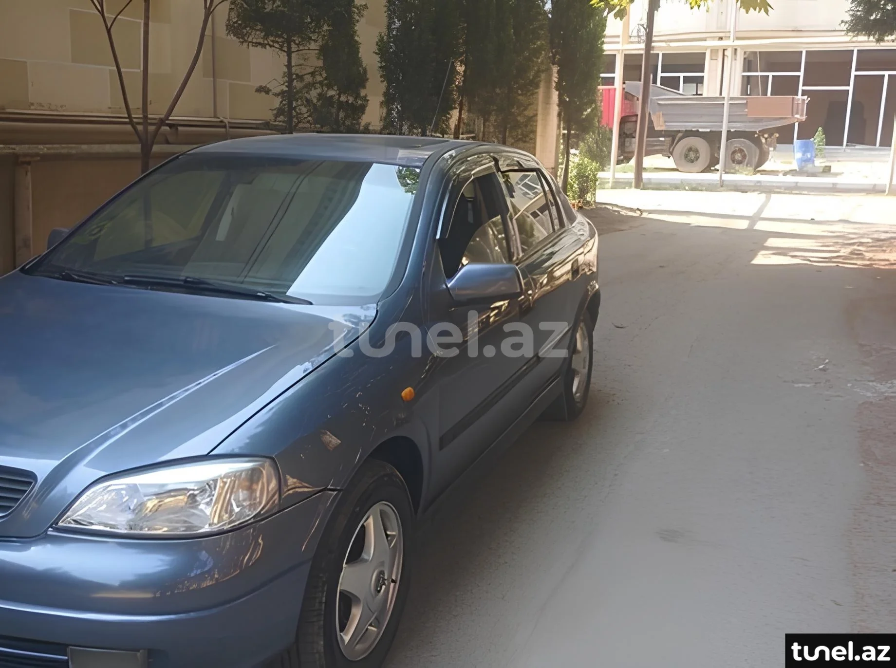 Opel Astra 1998