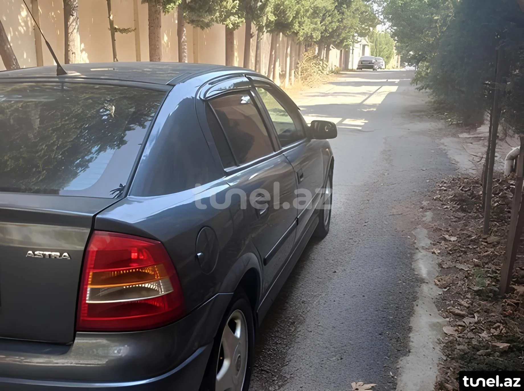 Opel Astra 1998