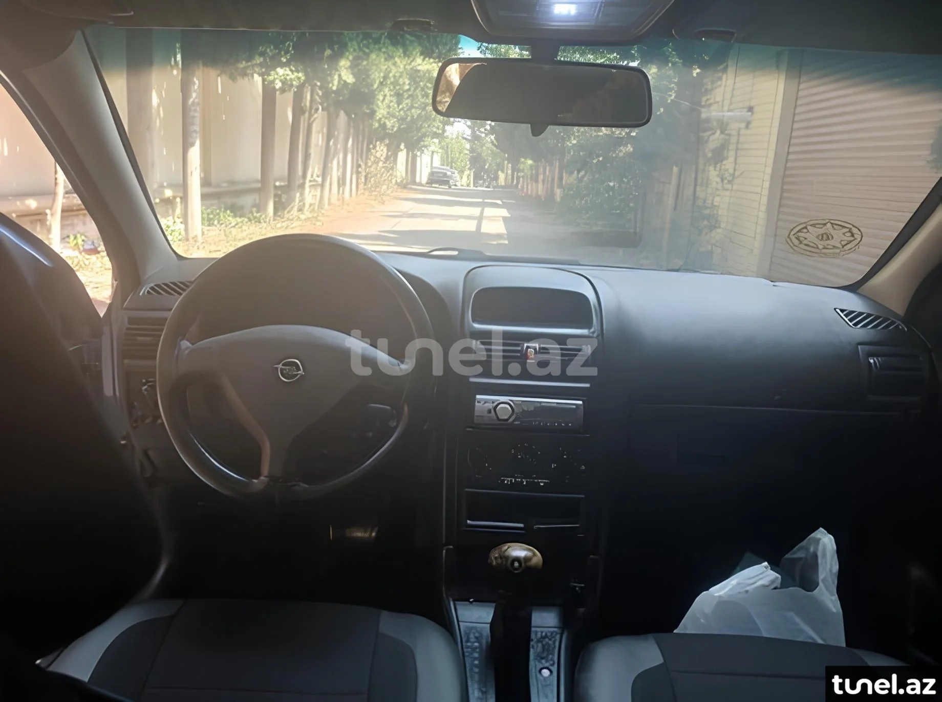 Opel Astra 1998
