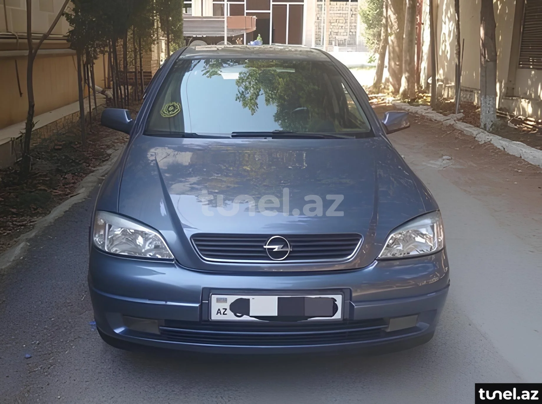 Opel Astra 1998