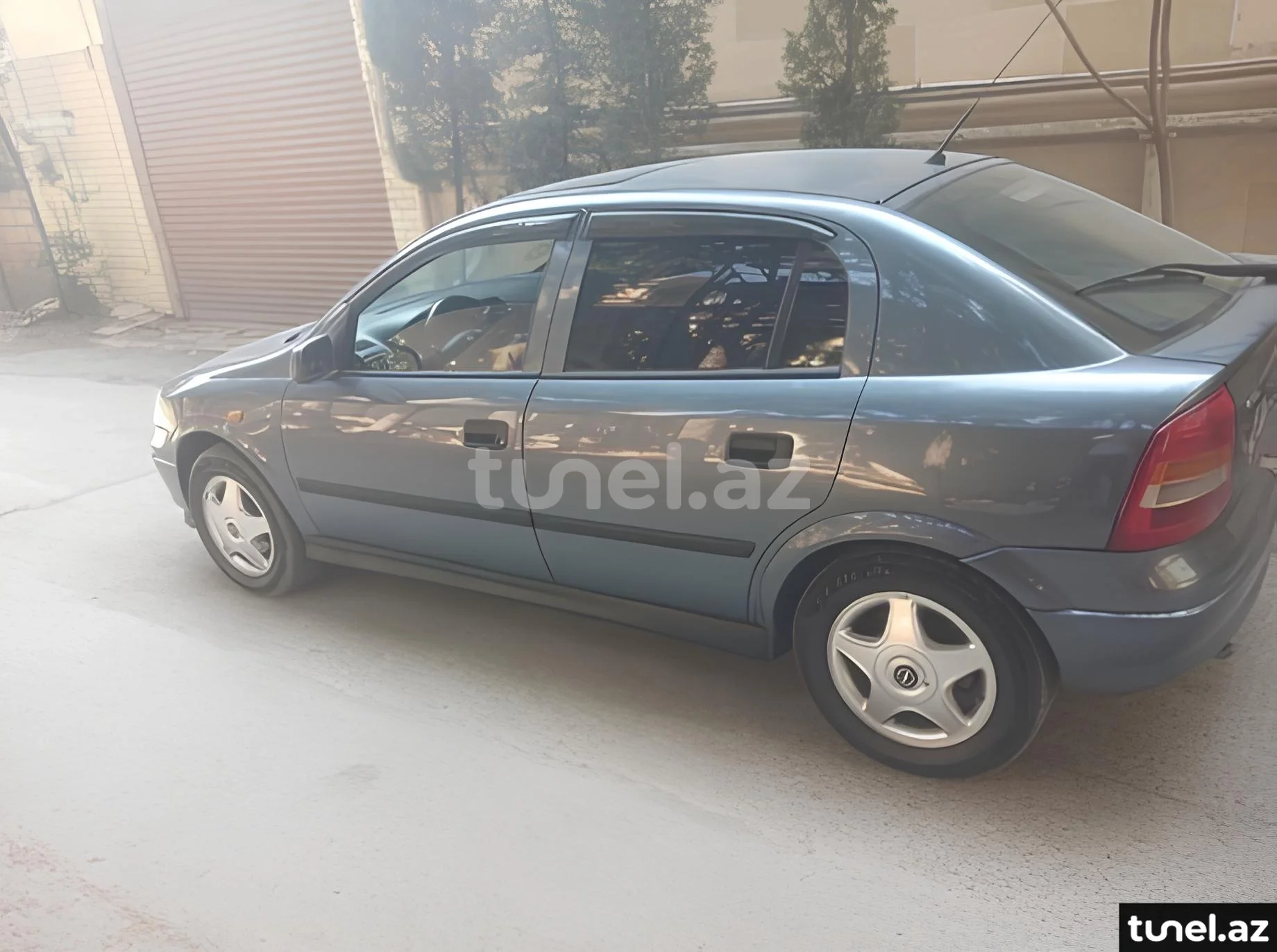 Opel Astra 1998