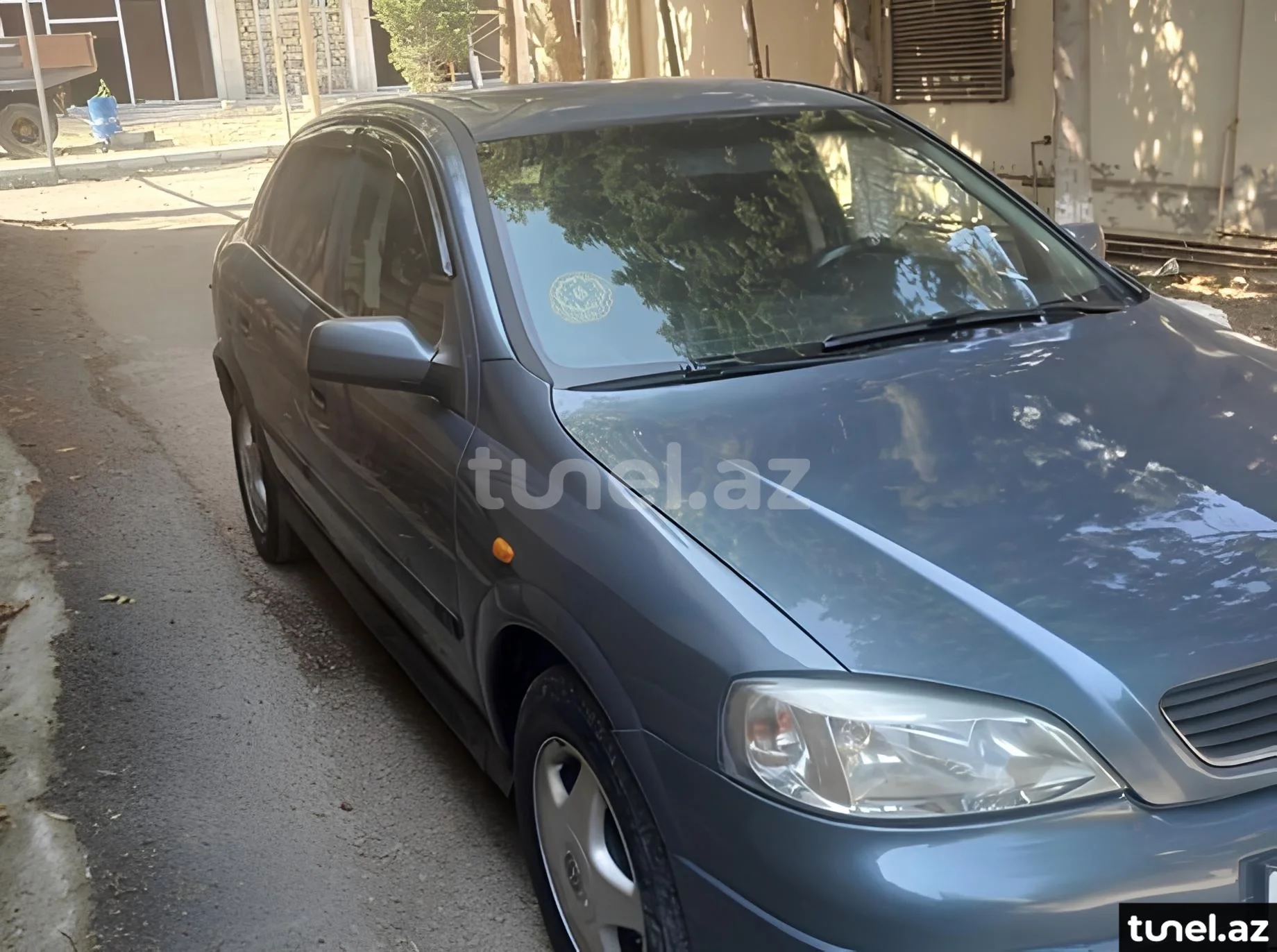 Opel Astra 1998