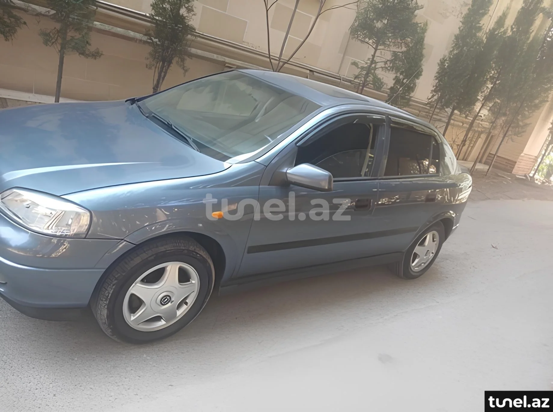 Opel Astra 1998