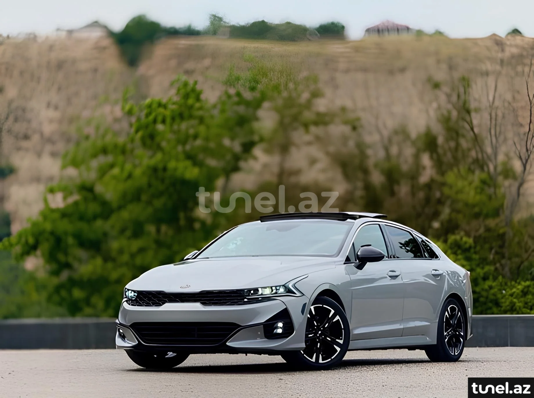 Kia K5 2021
