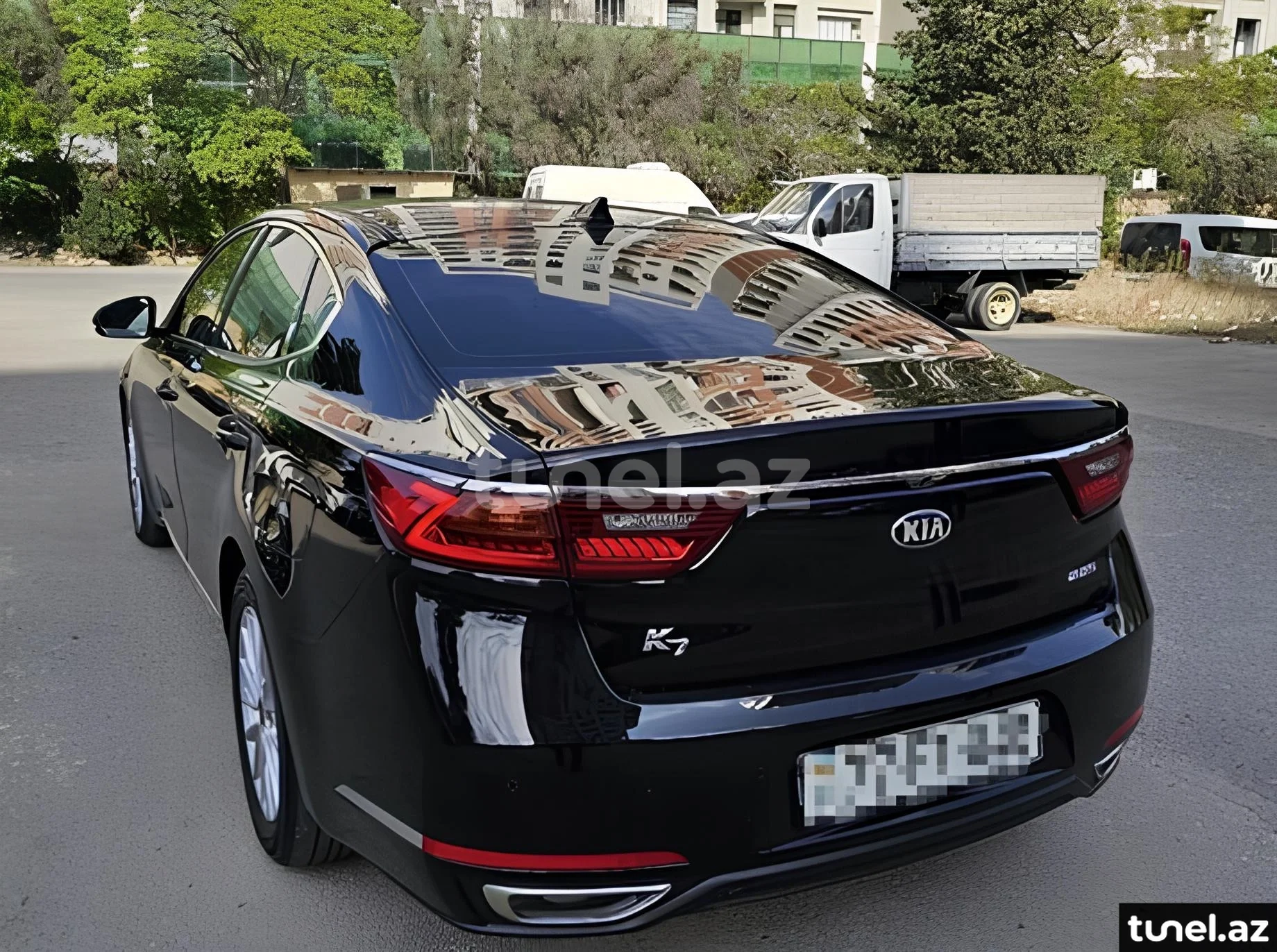 Kia K7 2019