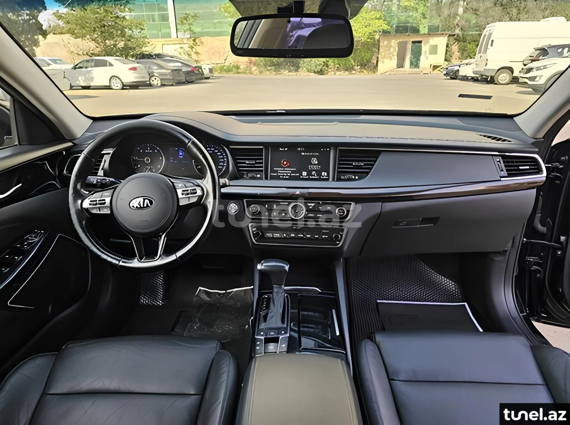 Kia K7 2019