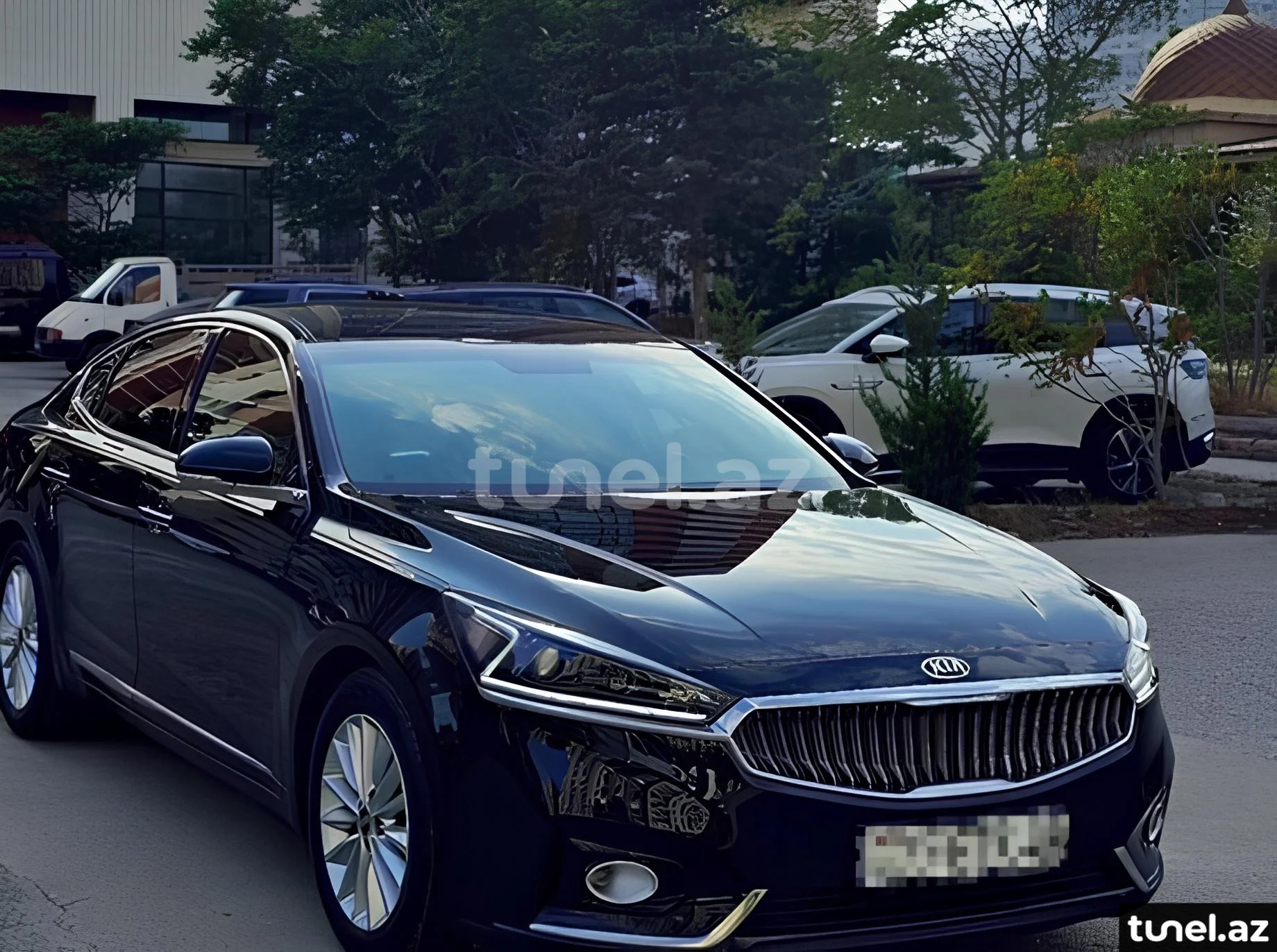 Kia K7 2019