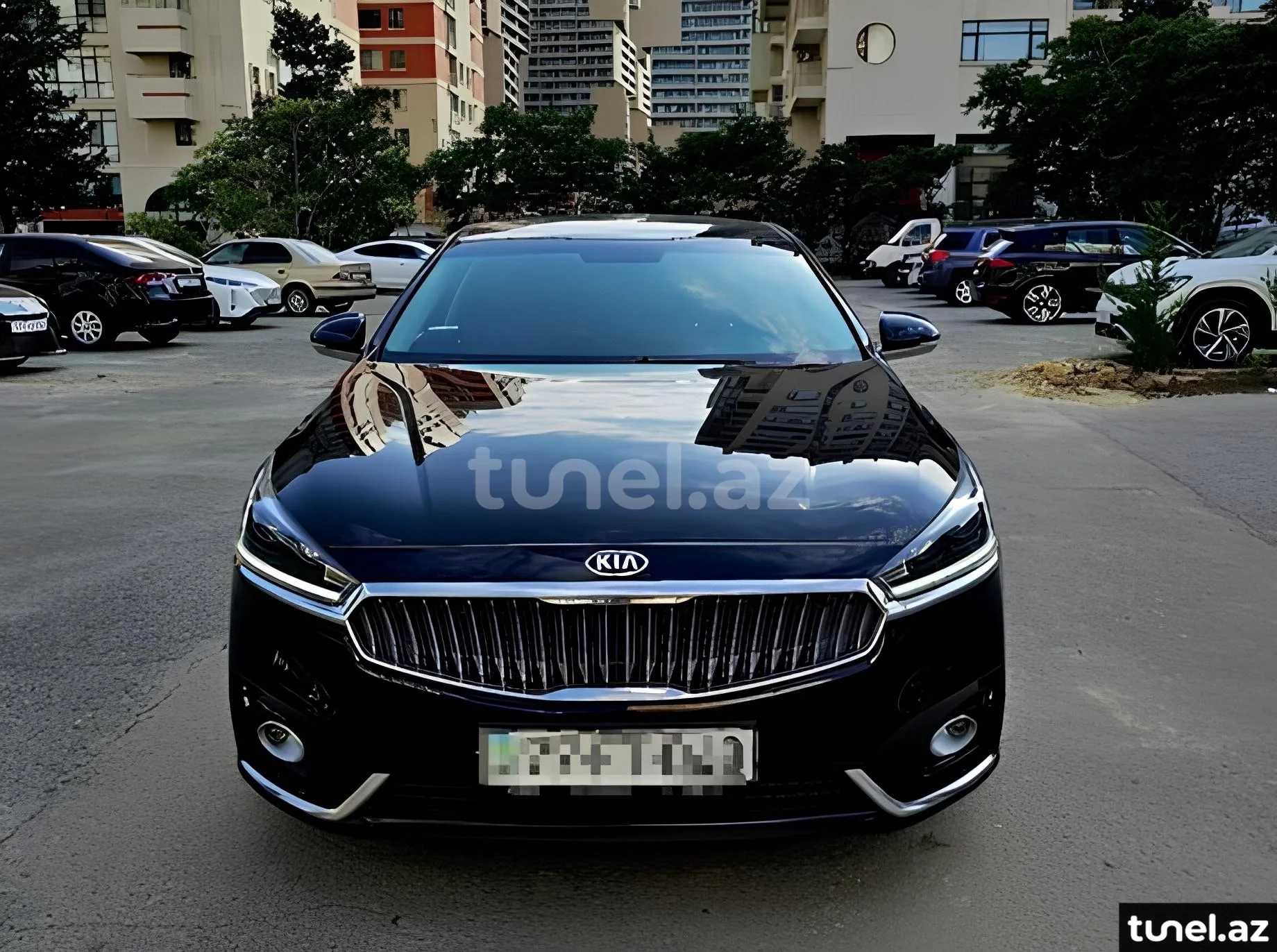 Kia K7 2019