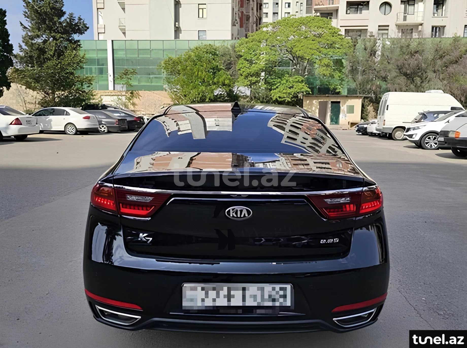 Kia K7 2019
