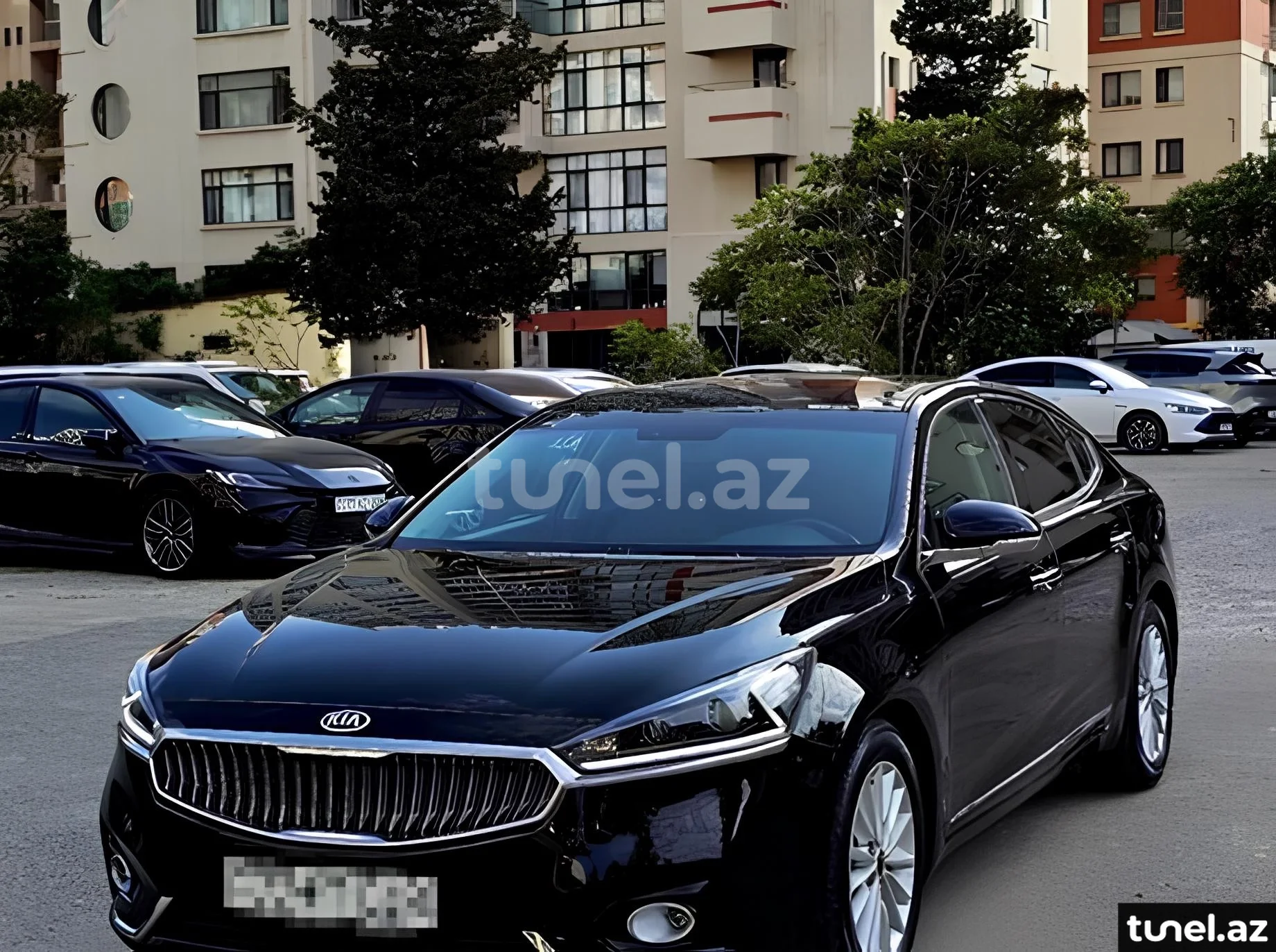 Kia K7 2019