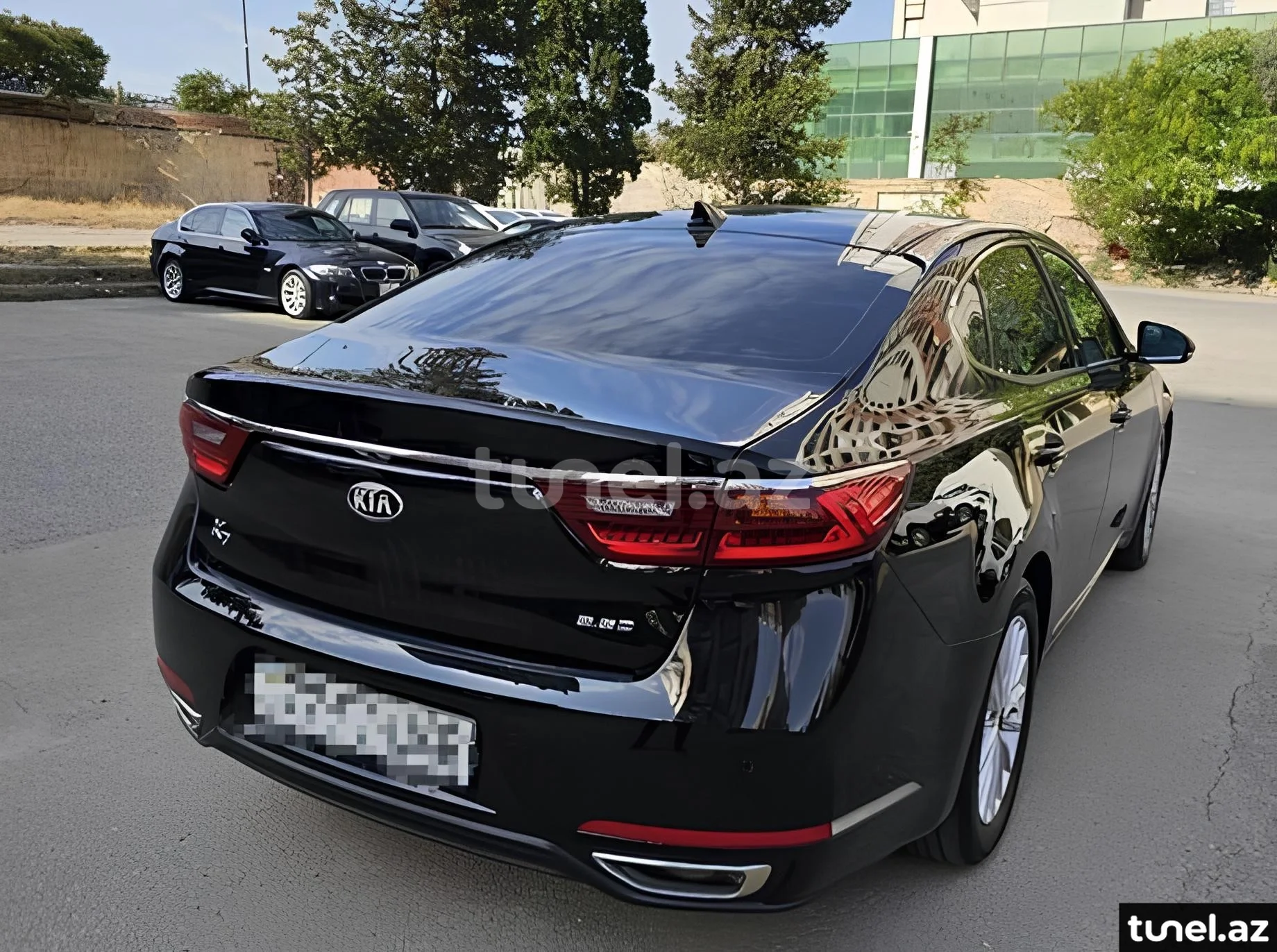 Kia K7 2019