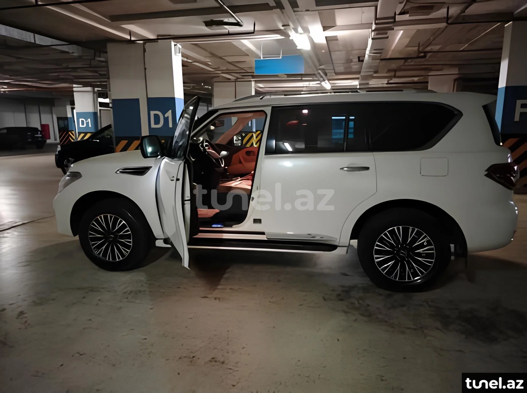 Nissan Patrol 2018