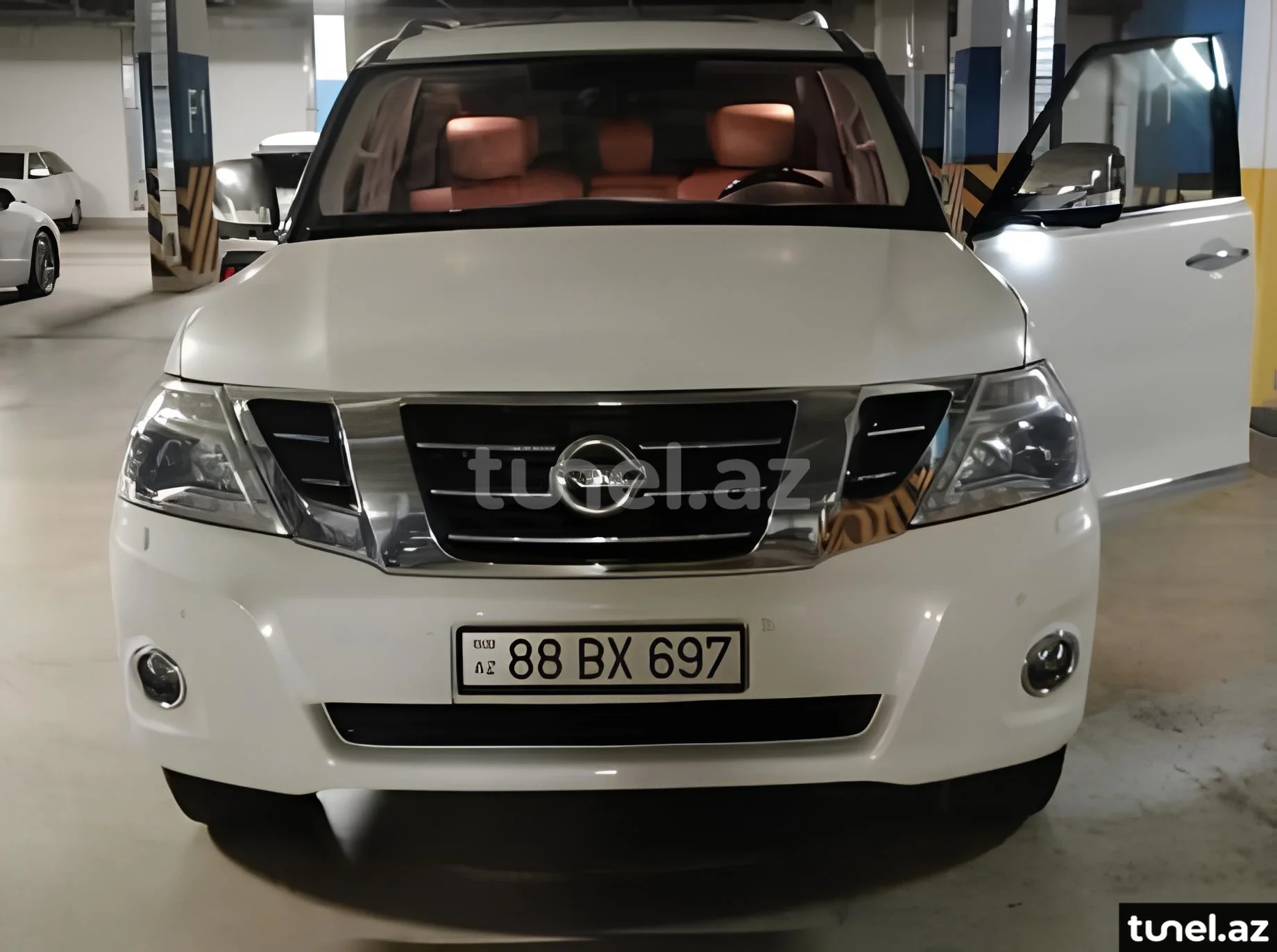 Nissan Patrol 2018
