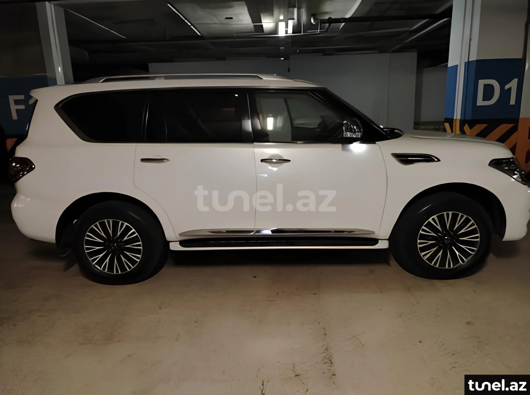 Nissan Patrol 2018
