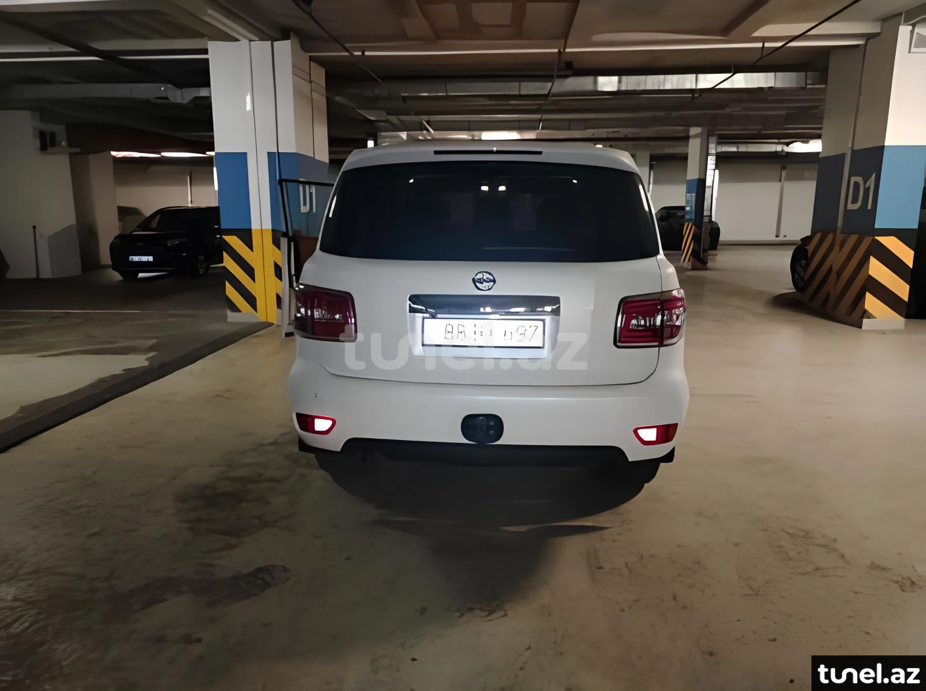 Nissan Patrol 2018
