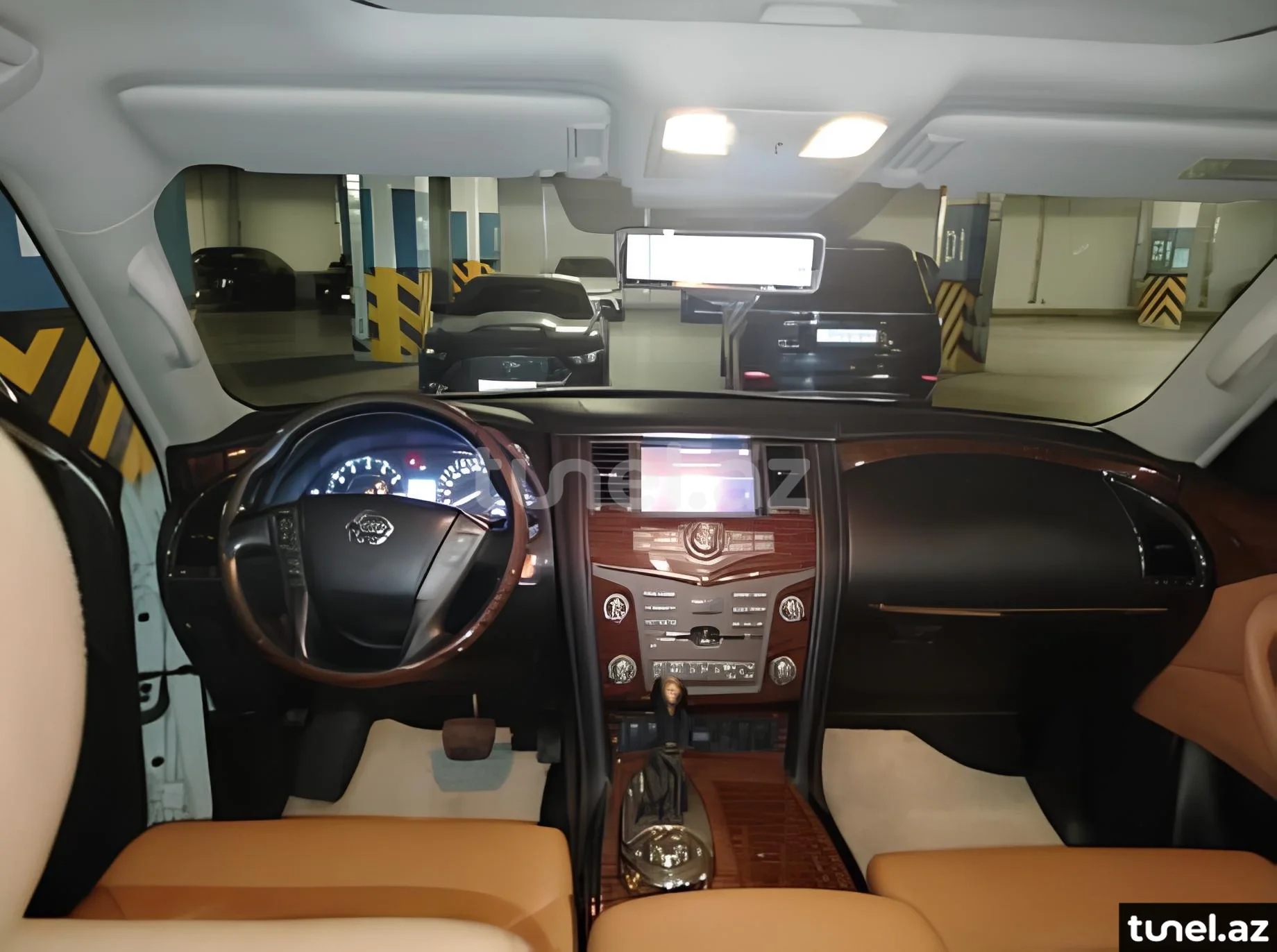 Nissan Patrol 2018