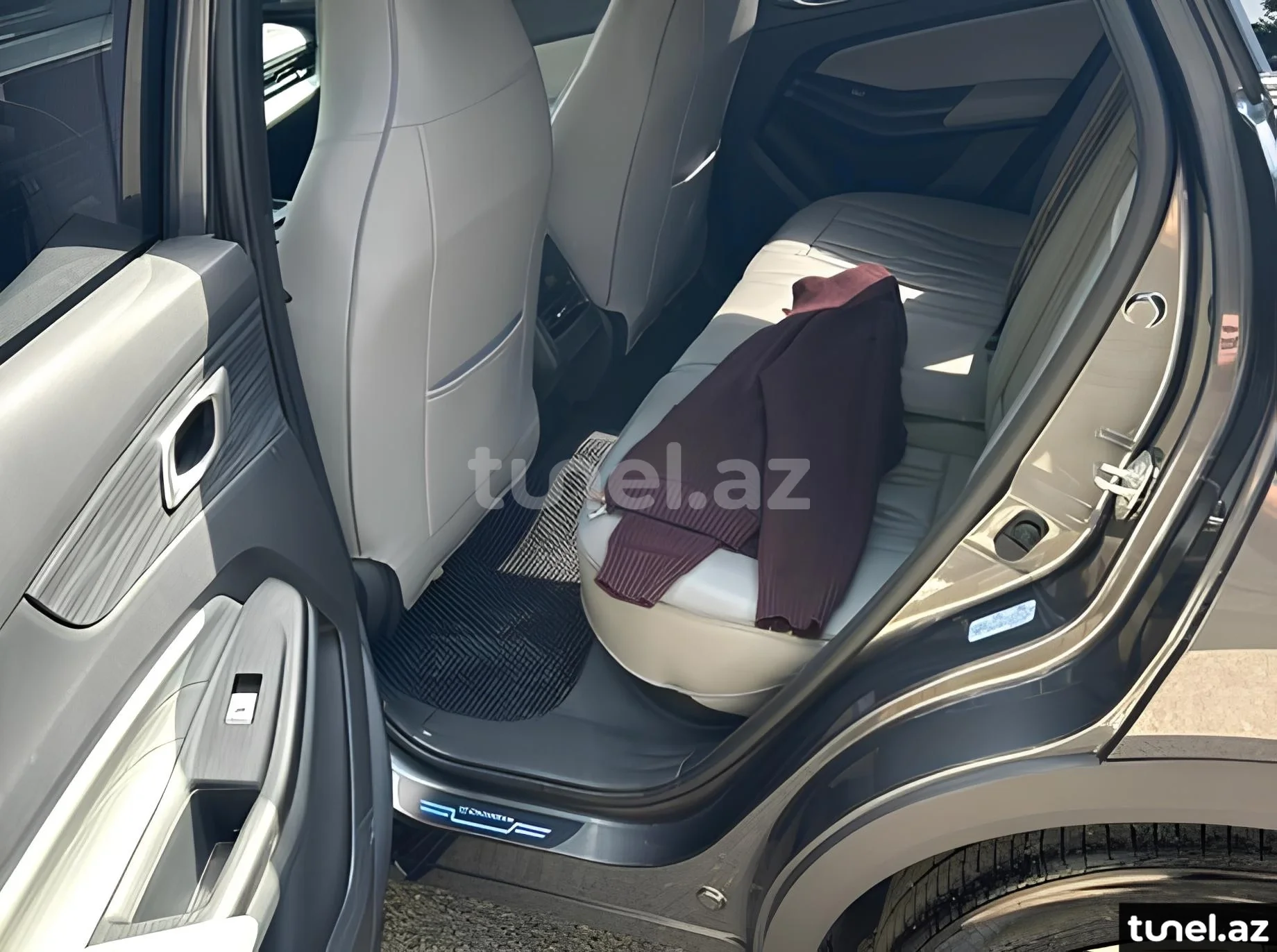 Changan Qiyuan Q05 2025