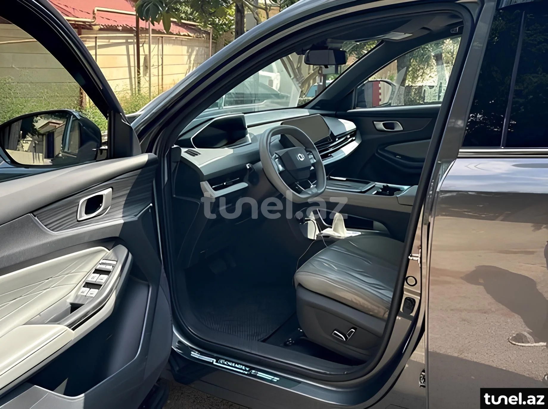 Changan Qiyuan Q05 2025