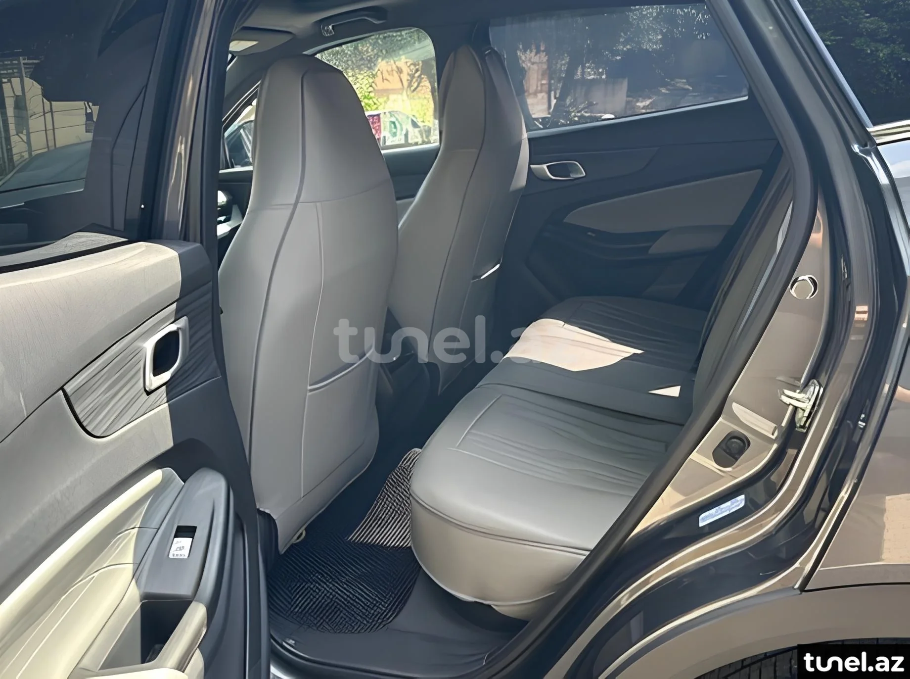 Changan Qiyuan Q05 2025