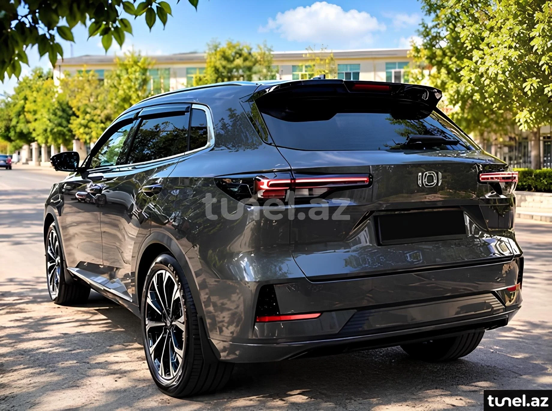Changan Qiyuan Q05 2025