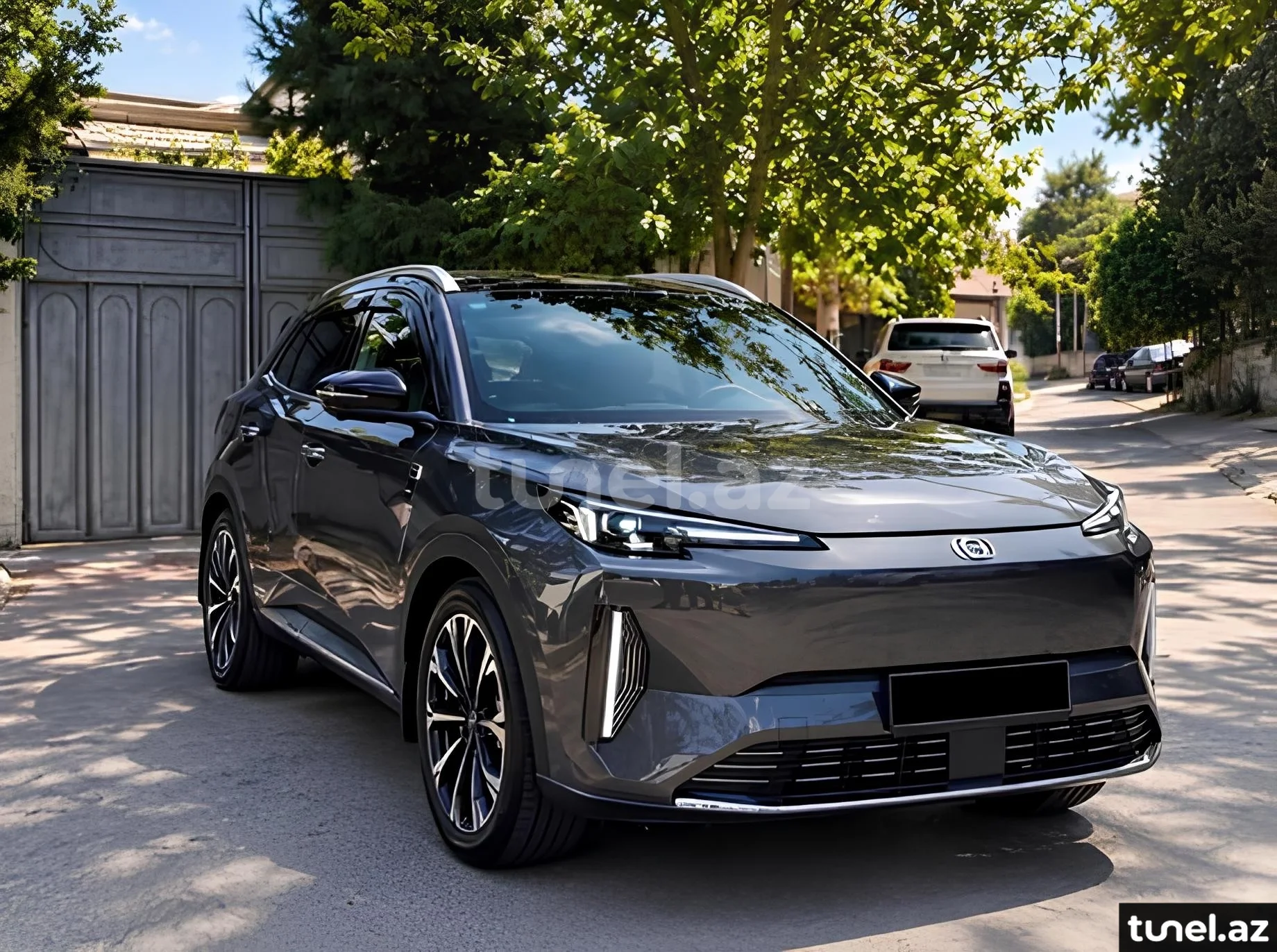 Changan Qiyuan Q05 2025