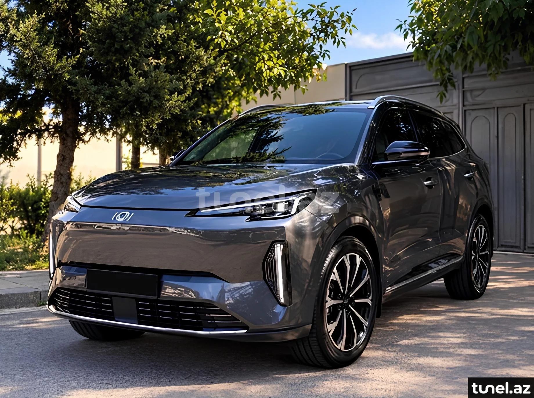 Changan Qiyuan Q05 2025