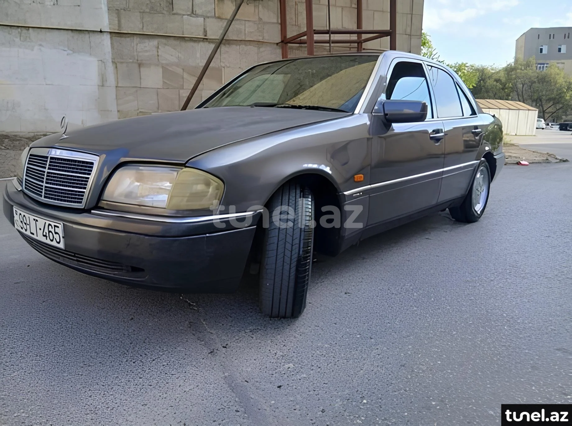 Mercedes C 180 1995
