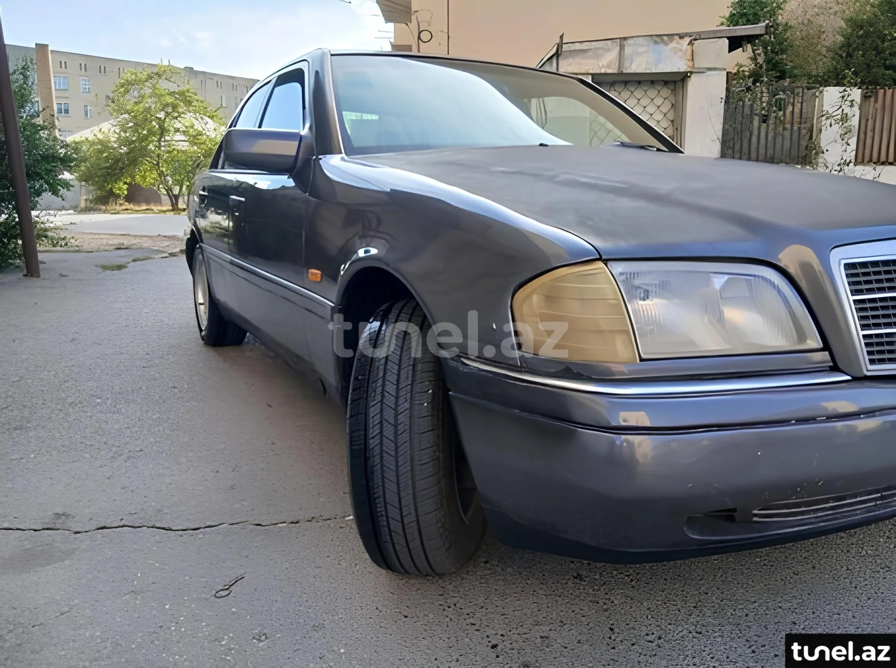 Mercedes C 180 1995