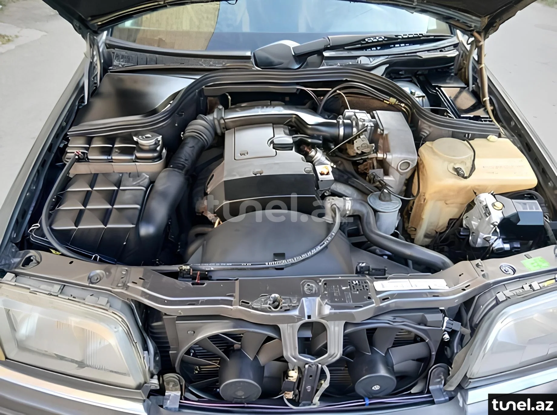 Mercedes C 180 1995