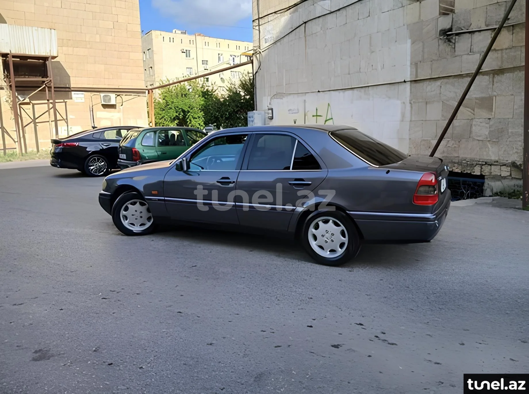 Mercedes C 180 1995
