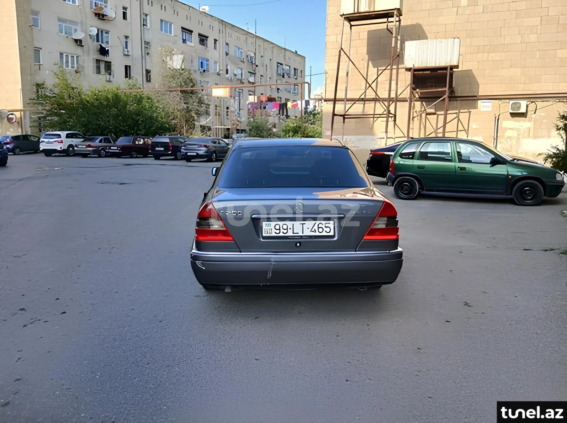 Mercedes C 180 1995