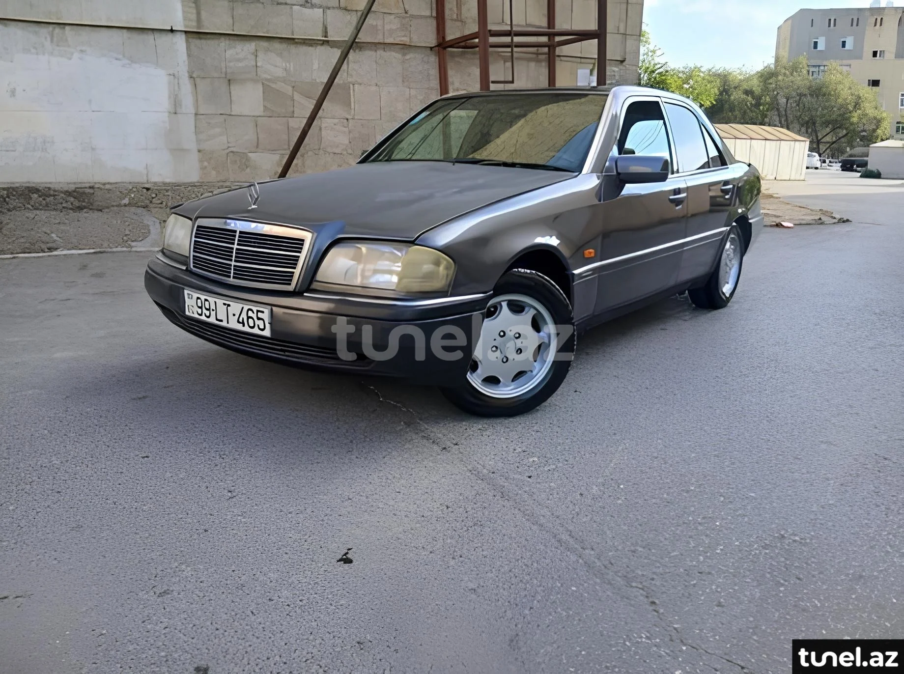 Mercedes C 180 1995
