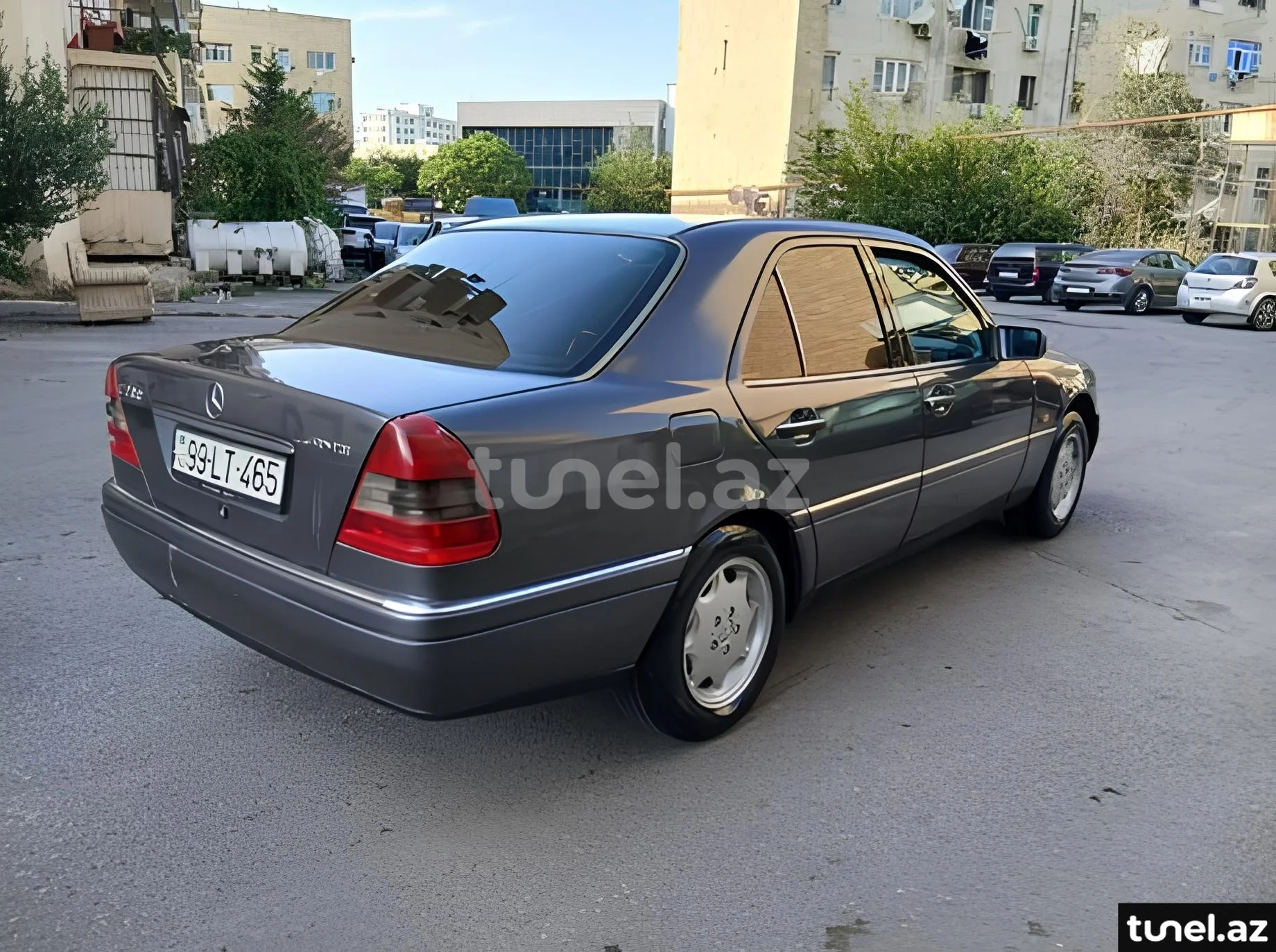 Mercedes C 180 1995