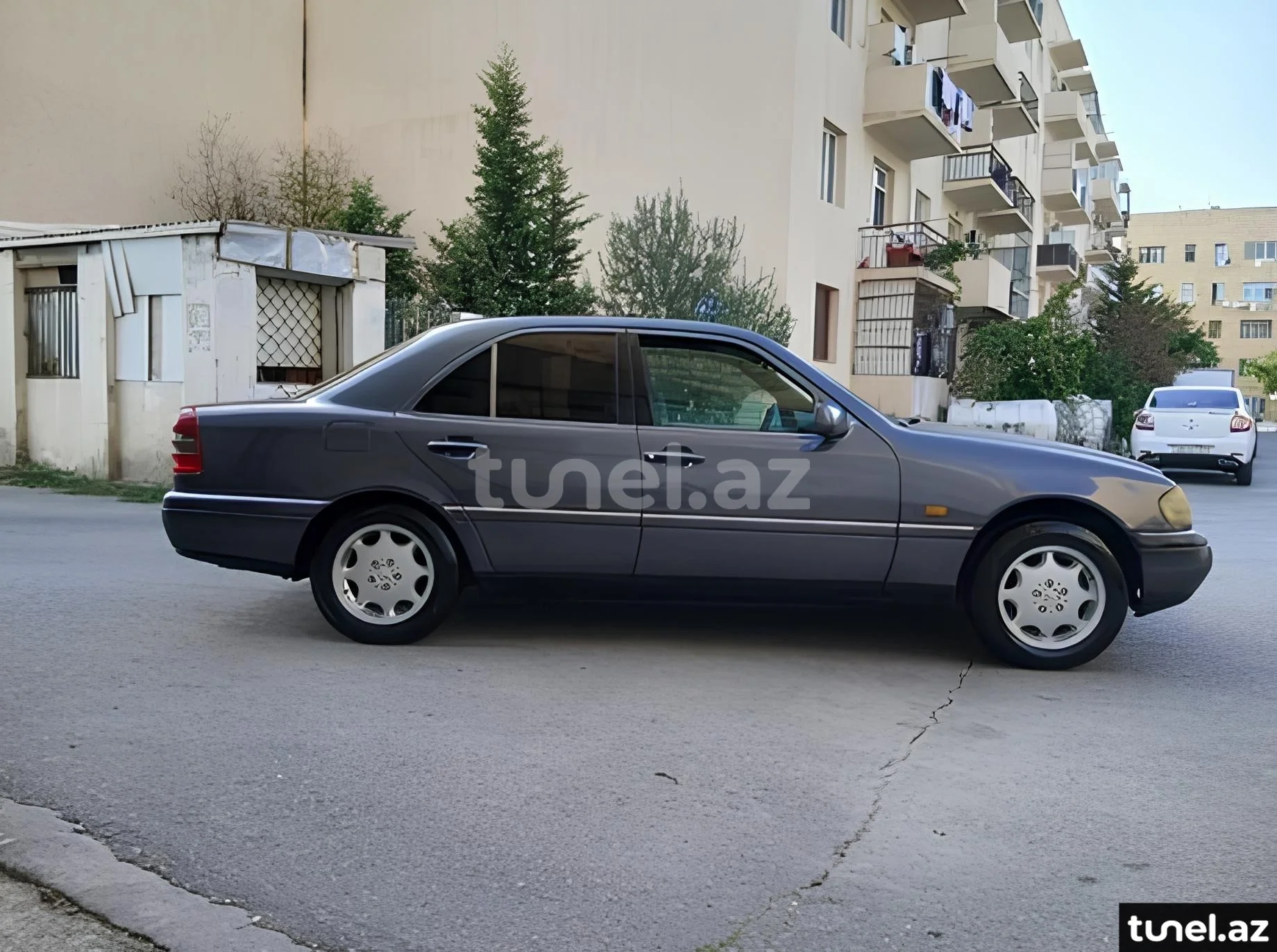 Mercedes C 180 1995