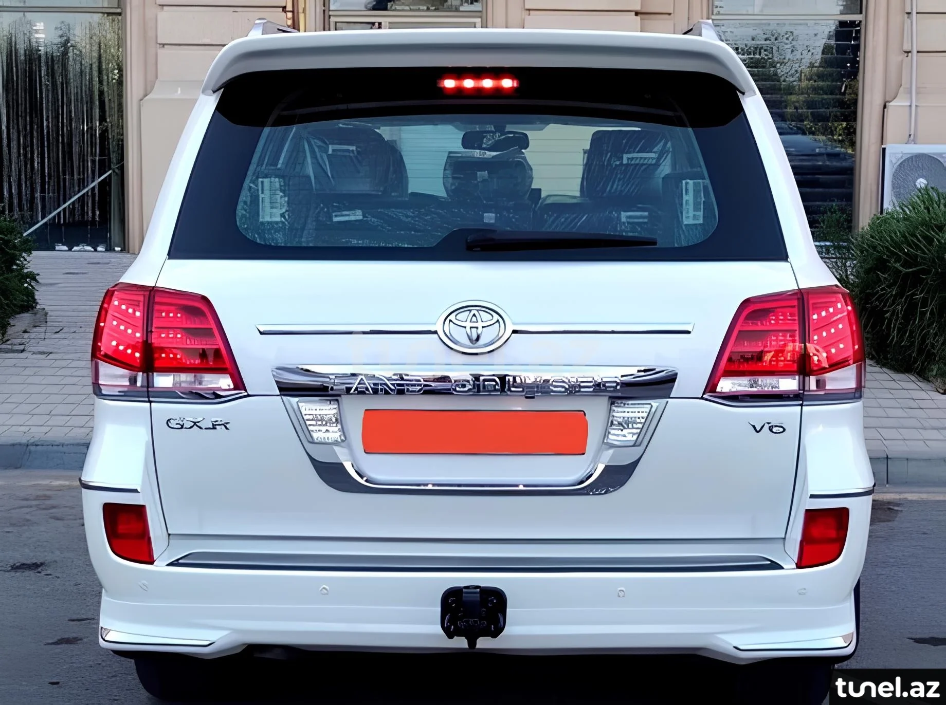 Toyota Land Cruiser 2013