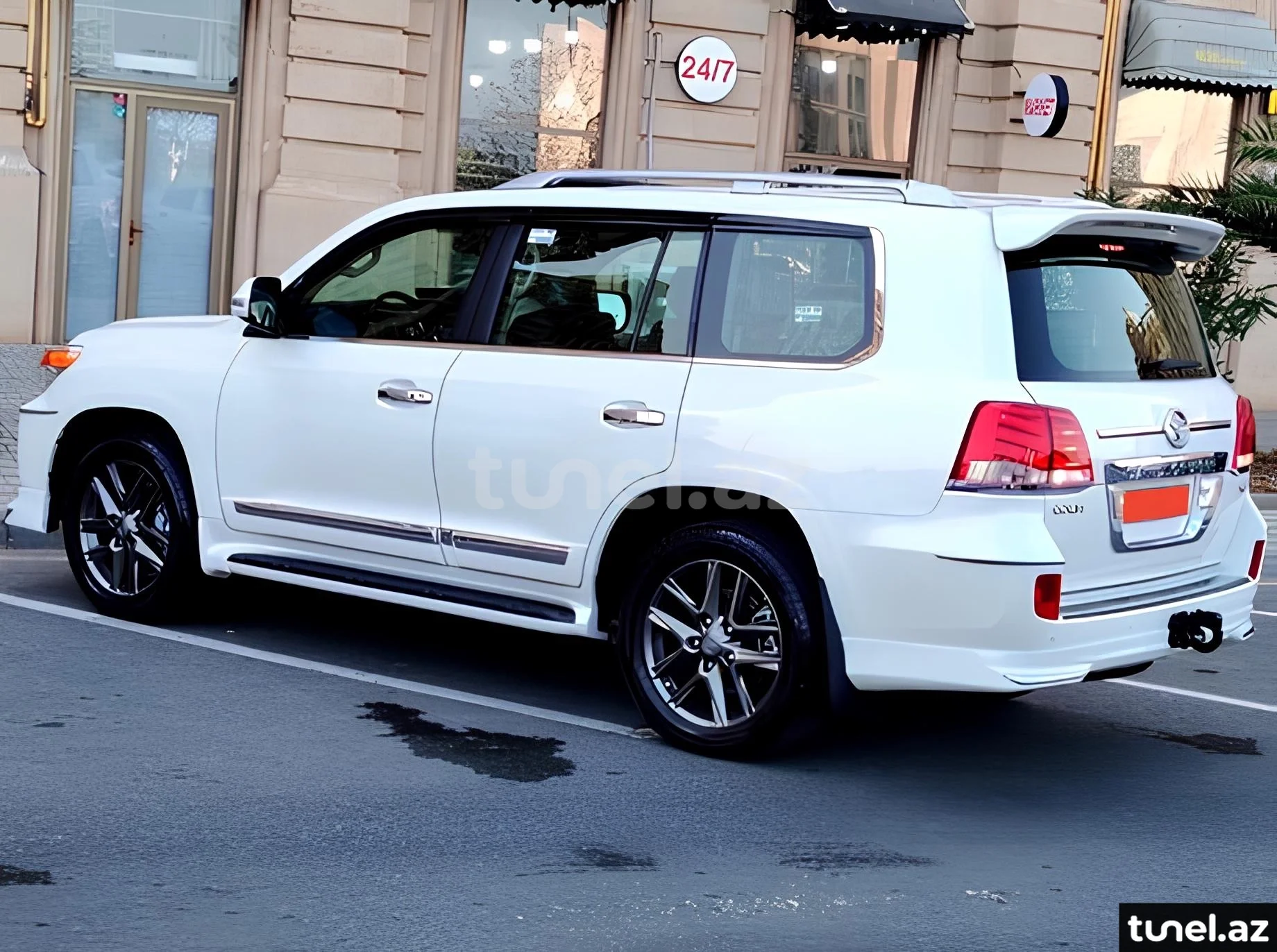Toyota Land Cruiser 2013